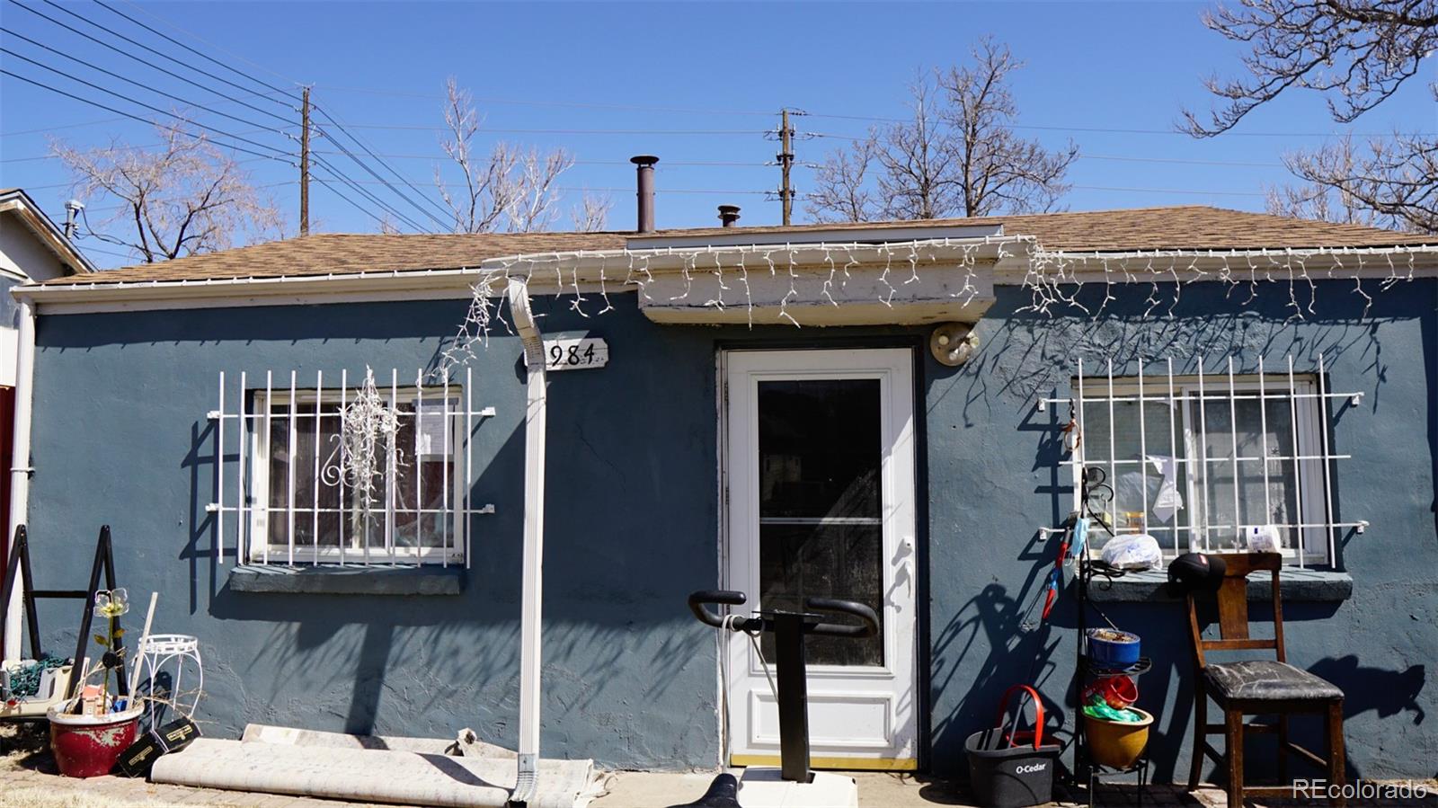 Report Image #1 for 3984 N Cook Street,Denver, Colorado