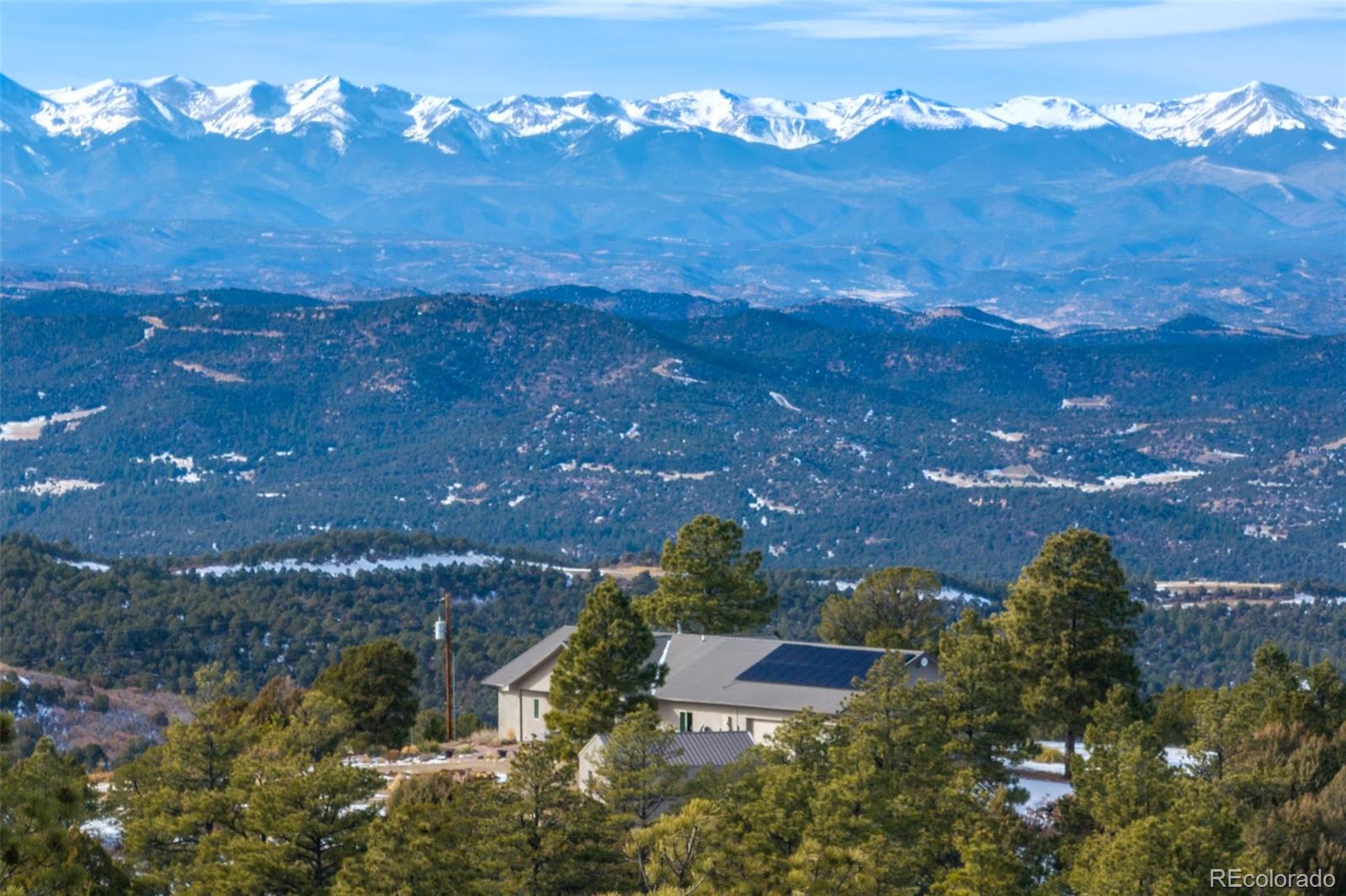 Report Image #1 for 33330  Cottonwood Canyon Drive,Trinidad, Colorado