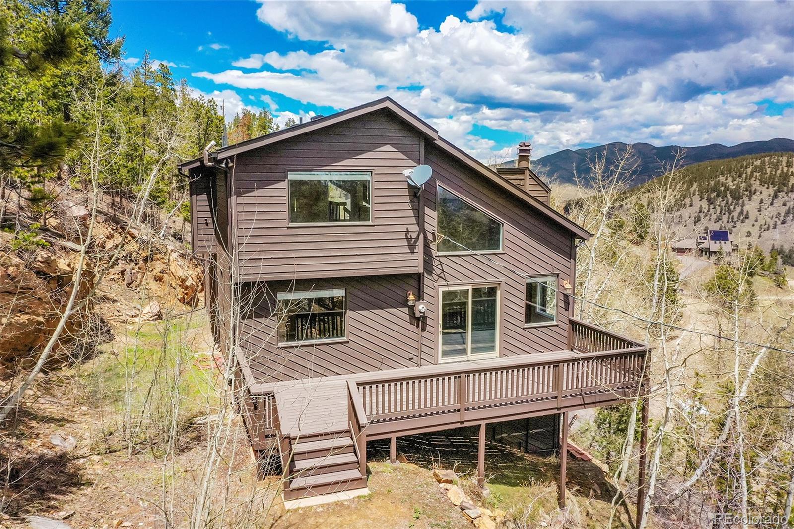 Report Image #1 for 405  Hy Vu Drive,Evergreen, Colorado