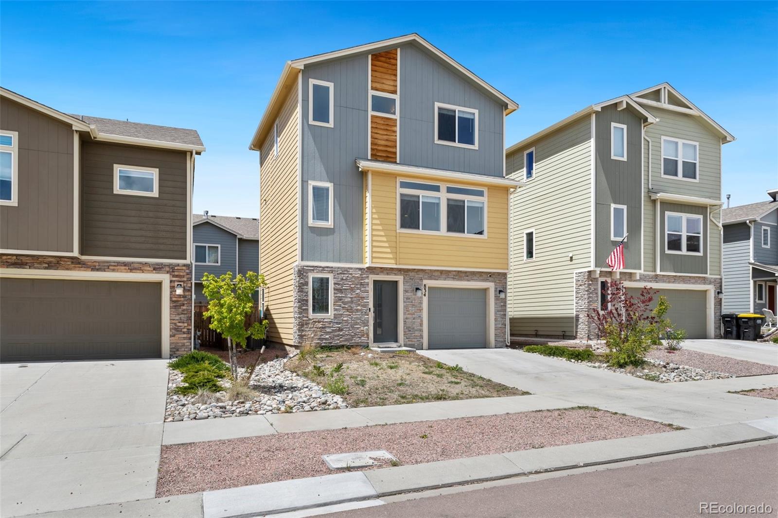 Report Image #1 for 834  Grissom Drive,Colorado Springs, Colorado