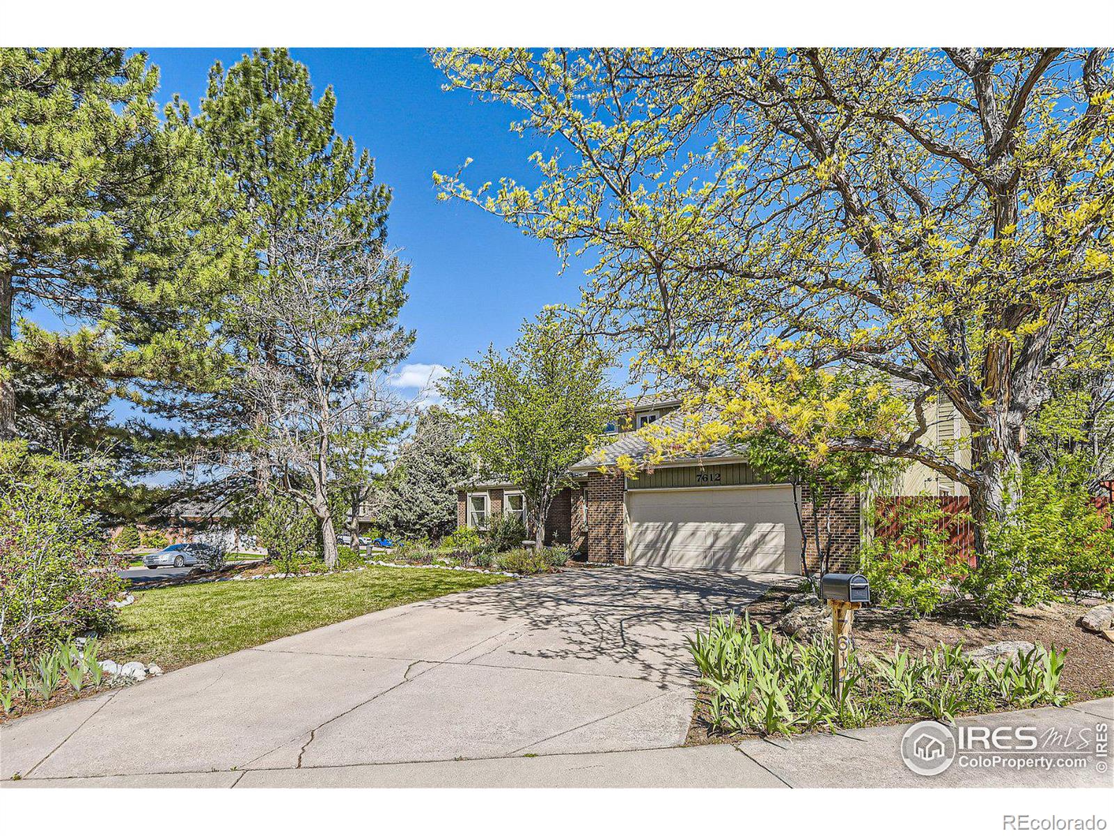 Report Image #1 for 7612 S Spotswood Court,Littleton, Colorado