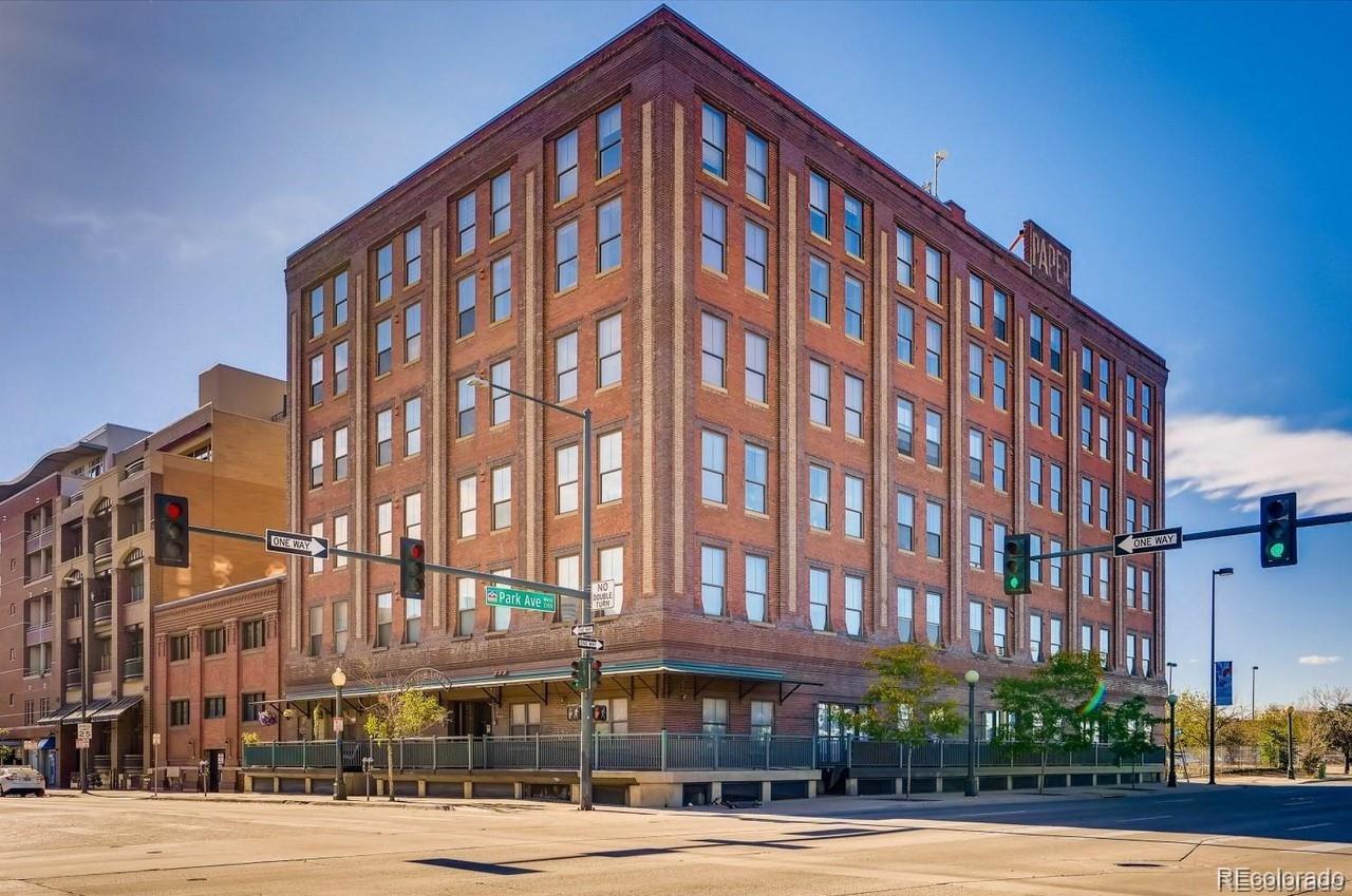 Report Image # for 2261  Blake Street,Denver, Colorado