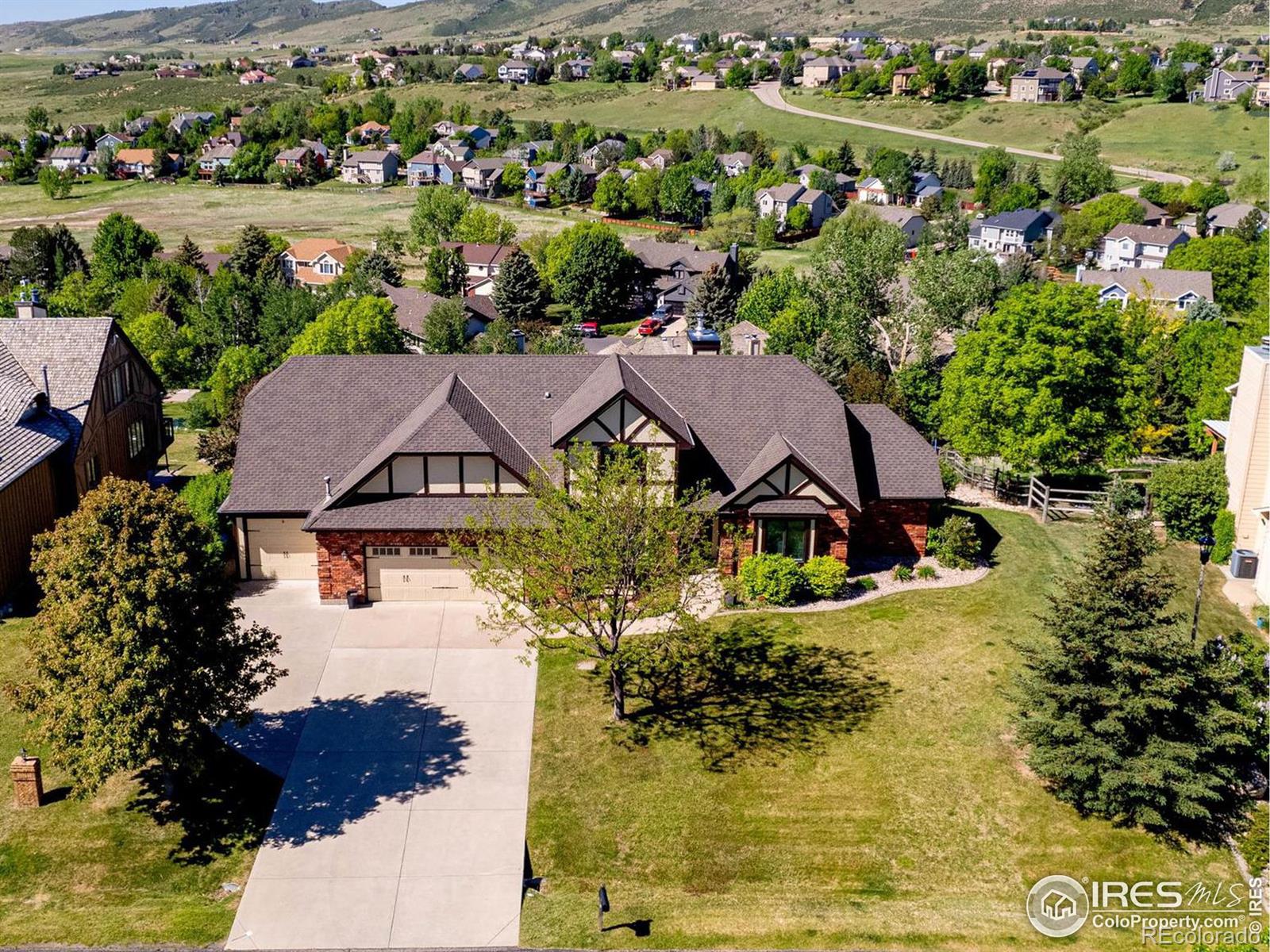 Report Image #1 for 4201  Picadilly Drive,Fort Collins, Colorado