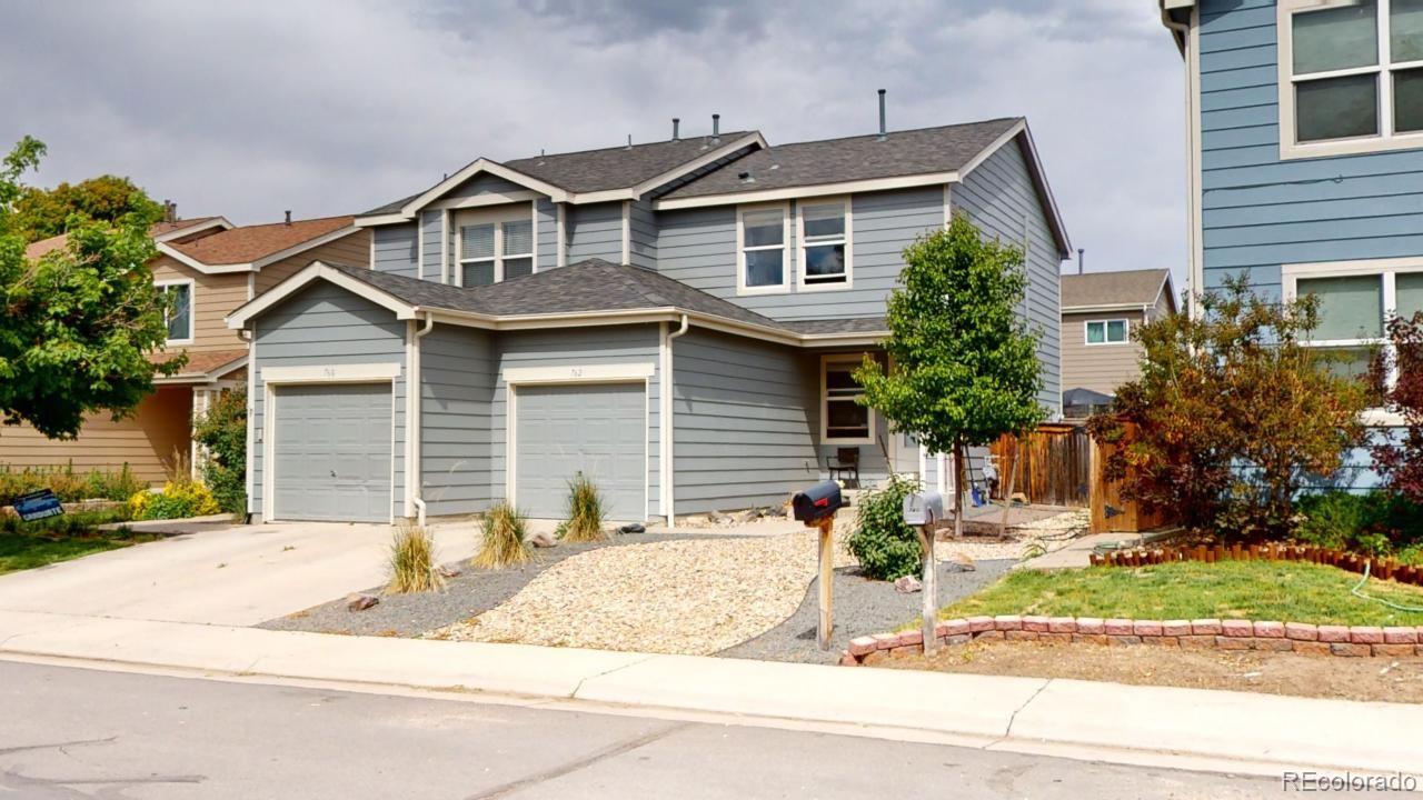 Report Image #1 for 762  Mockingbird Lane,Brighton, Colorado