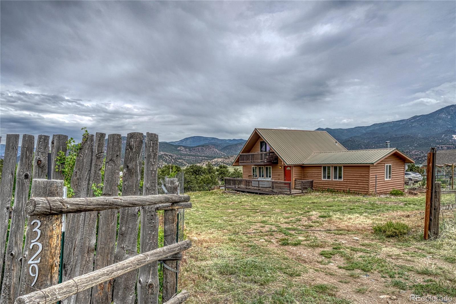 Report Image #1 for 329  Highland Drive,Howard, Colorado