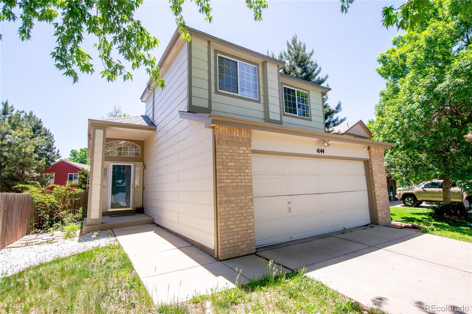 Report Image #1 for 4144  Dunkirk Court,Denver, Colorado