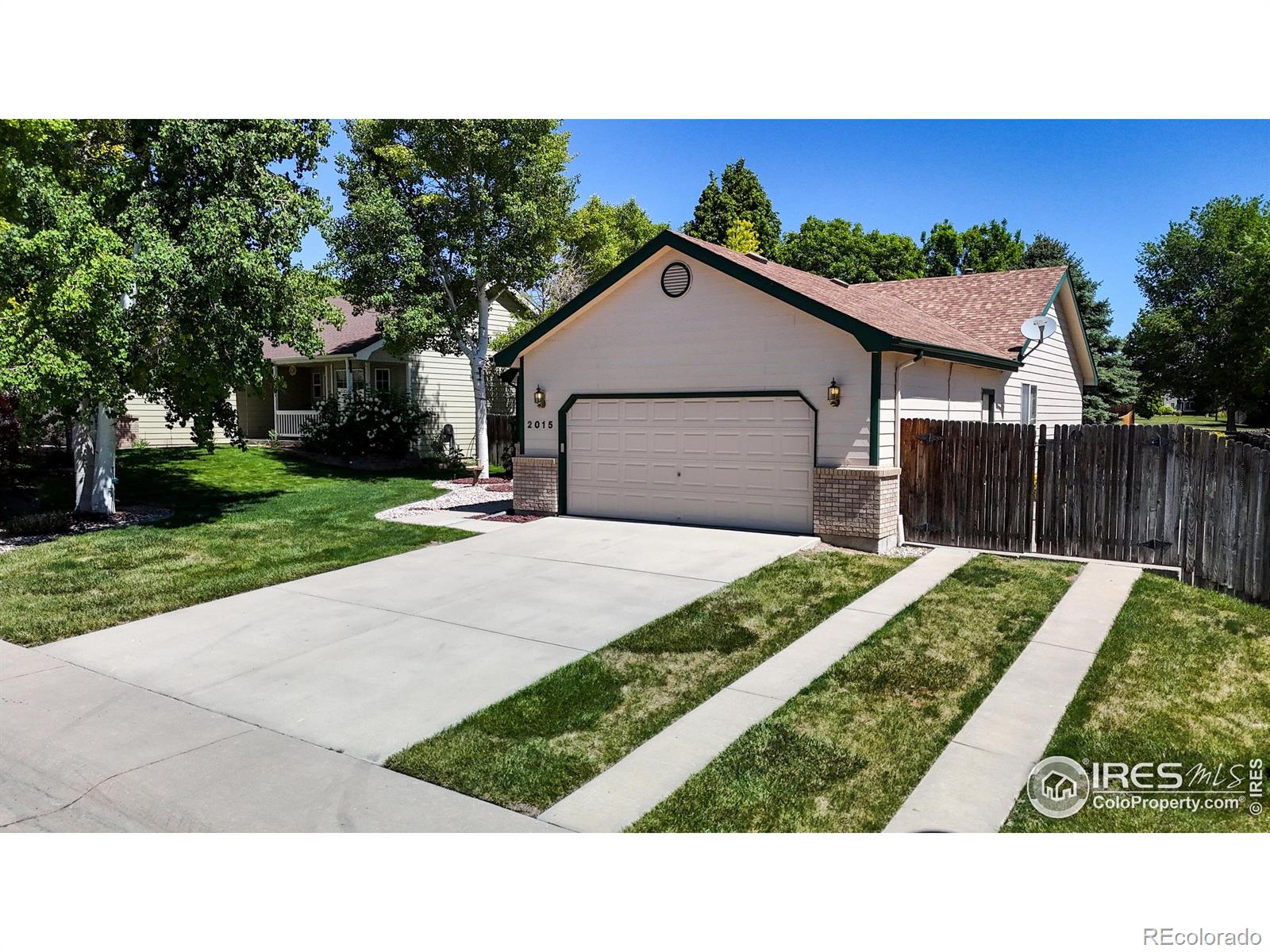 Report Image #1 for 2015  Parkwood Drive,Johnstown, Colorado