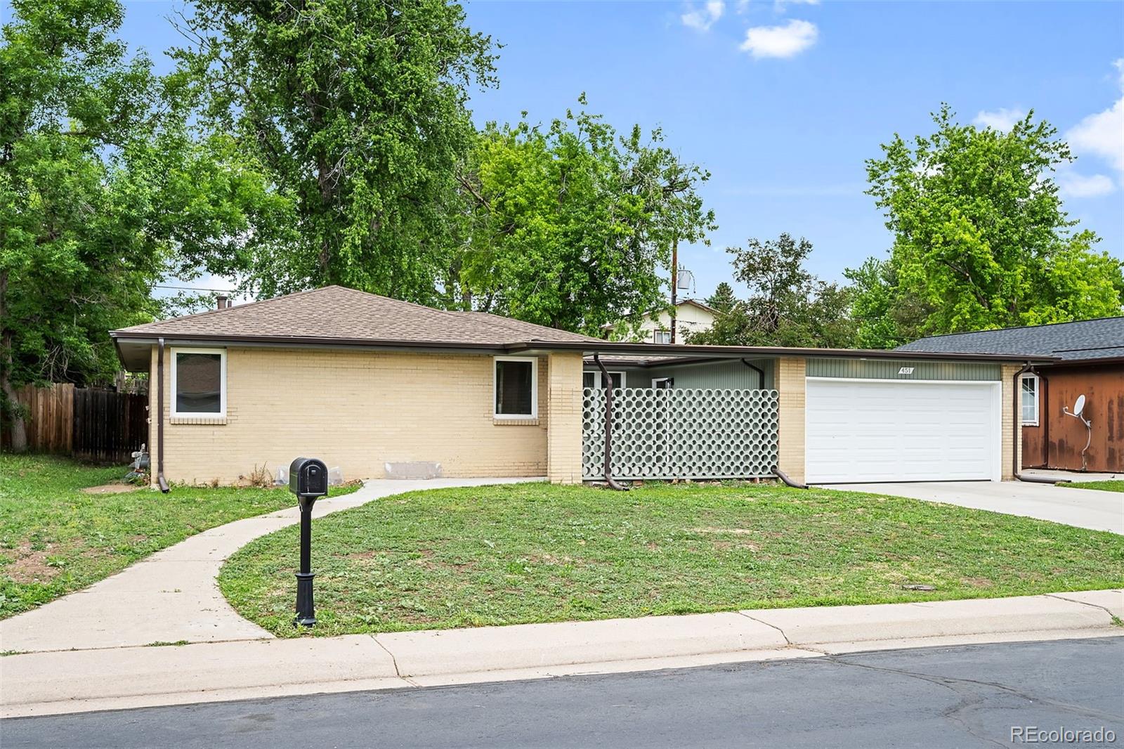 Report Image #1 for 451 S Holland Court,Lakewood, Colorado
