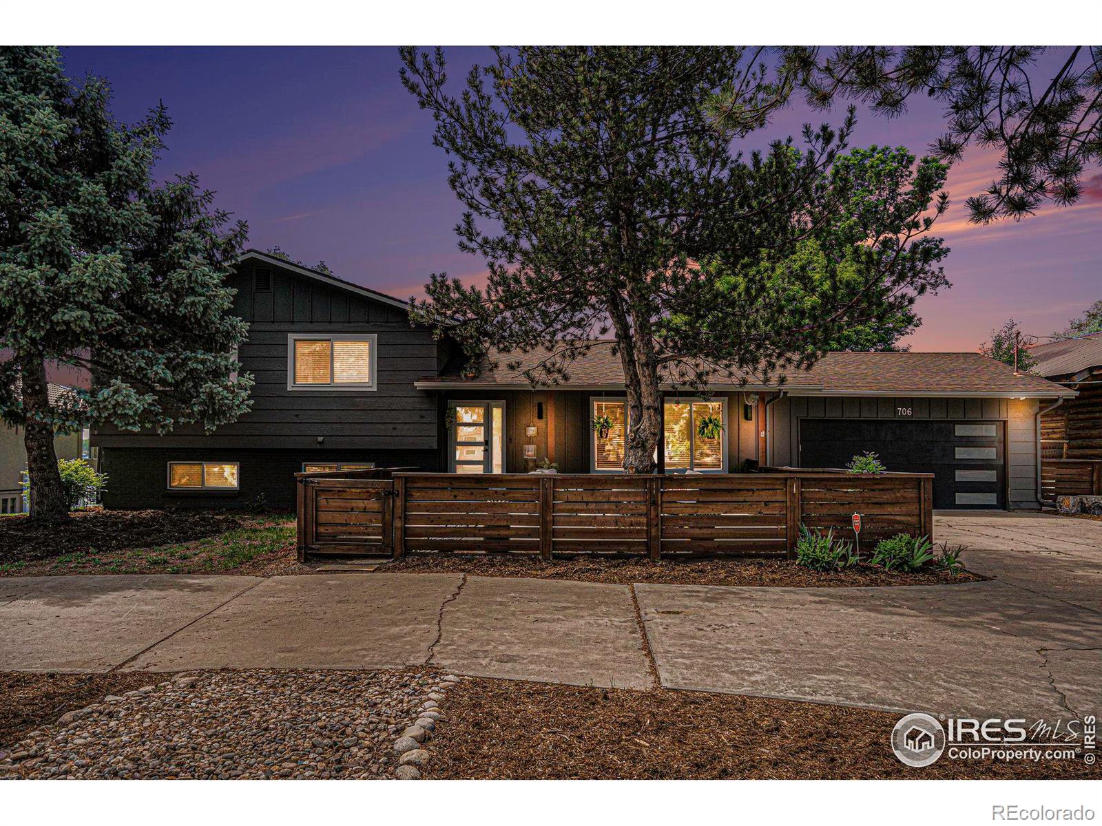 Report Image #1 for 706 W 29th Street,Loveland, Colorado