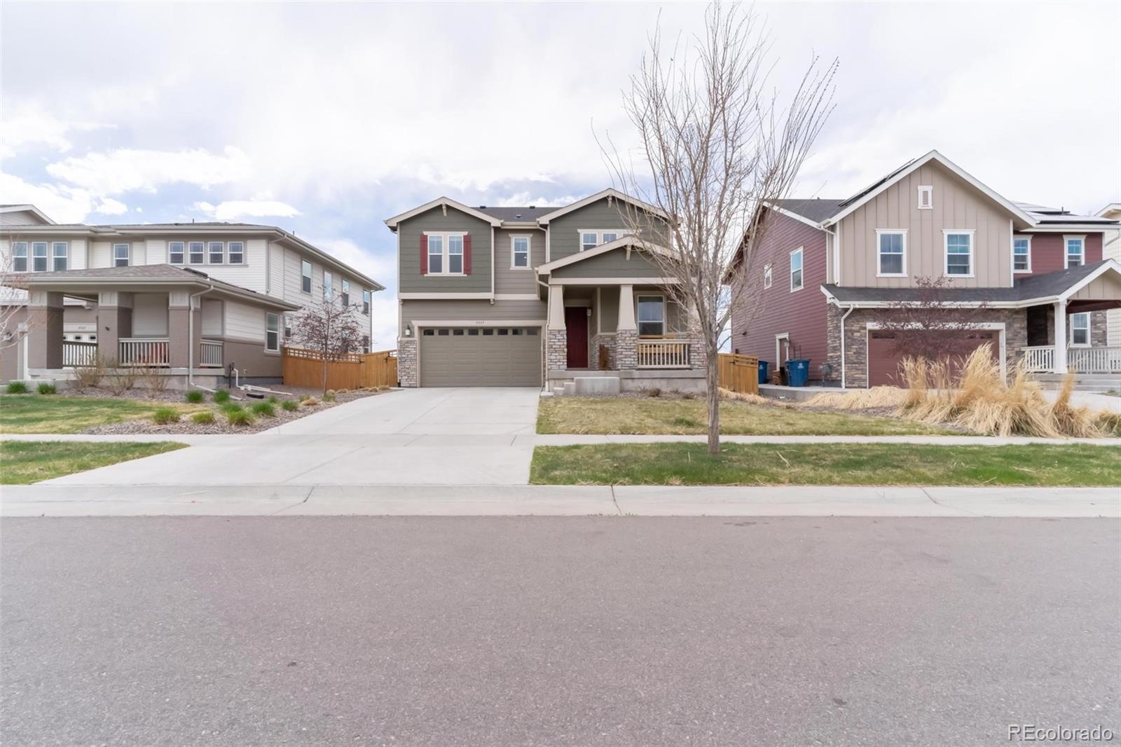 Report Image #1 for 5937 N Orleans Street,Aurora, Colorado