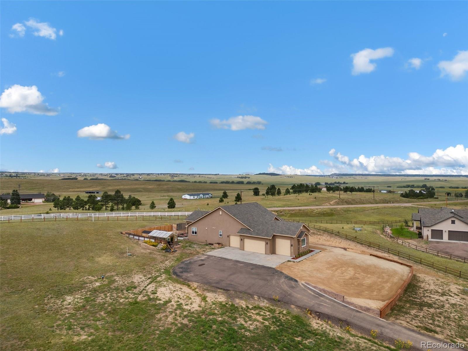 Report Image #1 for 16924  Fletcherville Lane,Peyton, Colorado