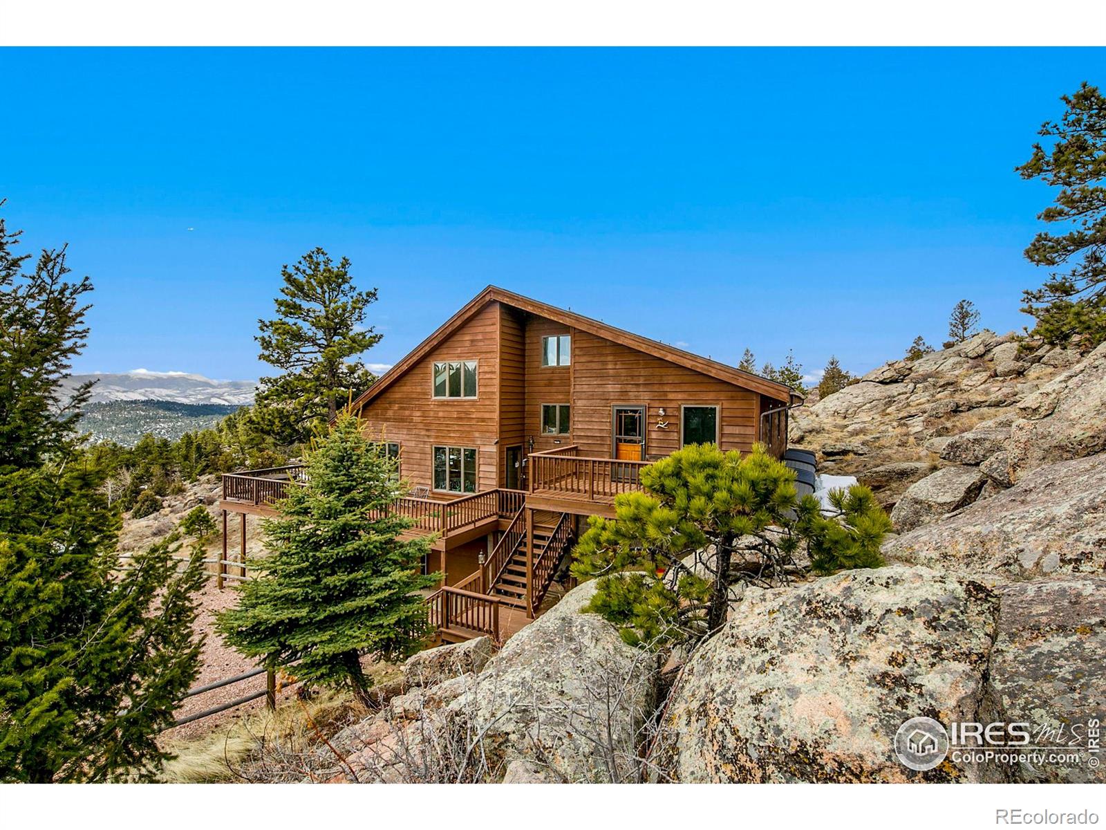 Report Image #1 for 131  Mount Apiatan Court,Livermore, Colorado