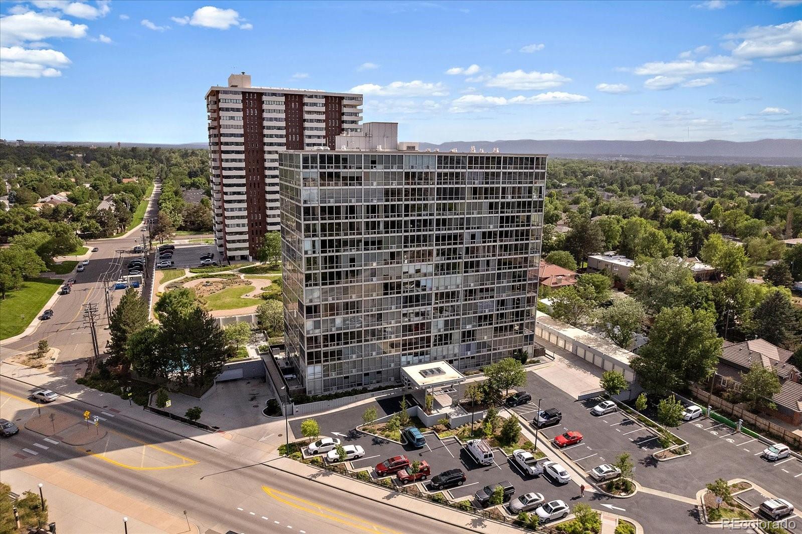 Report Image #1 for 3100 E Cherry Creek South Drive,Denver, Colorado