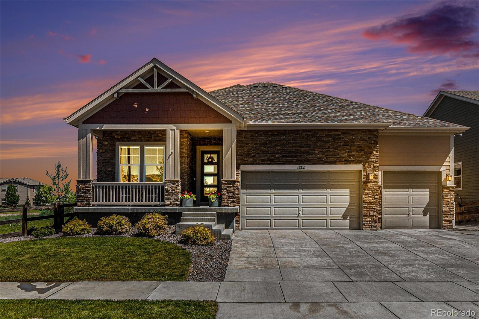 MLS Image # for 1132  fox hills court,erie, Colorado