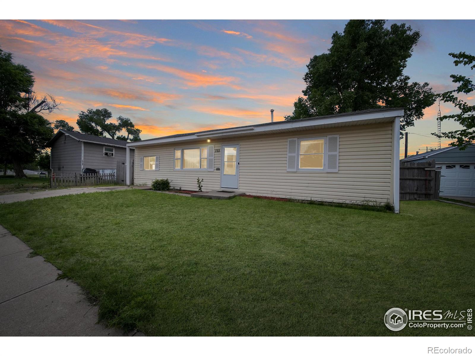 Report Image #1 for 722  Old Fort Place,Fort Morgan, Colorado