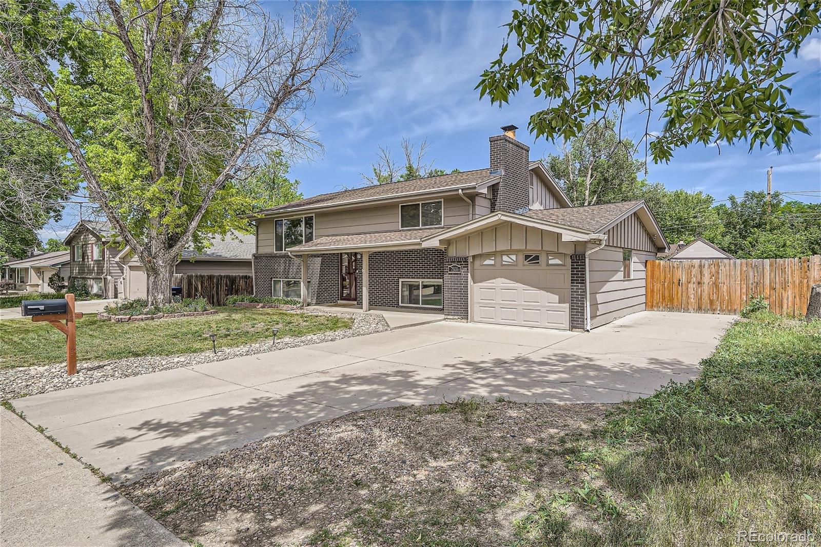 Report Image #1 for 7500  Teller Street,Arvada, Colorado