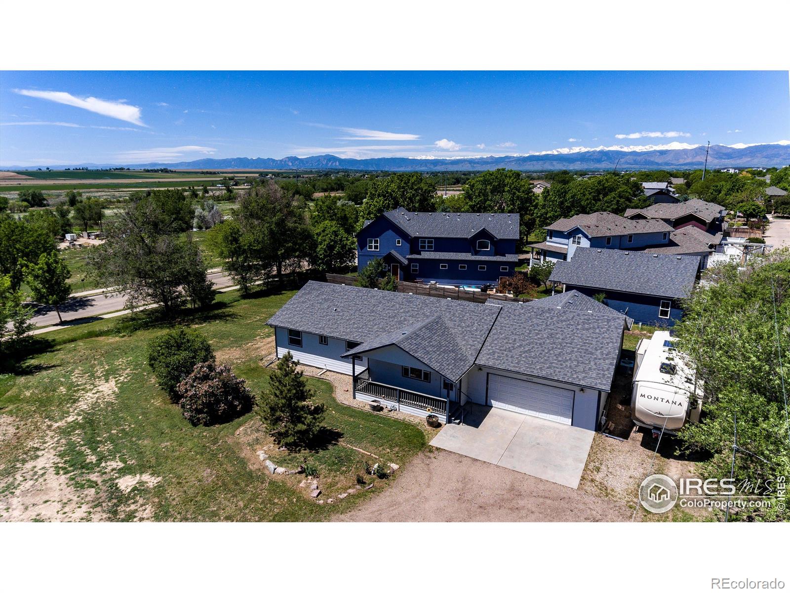 Report Image #1 for 10007 E County Line Road,Longmont, Colorado