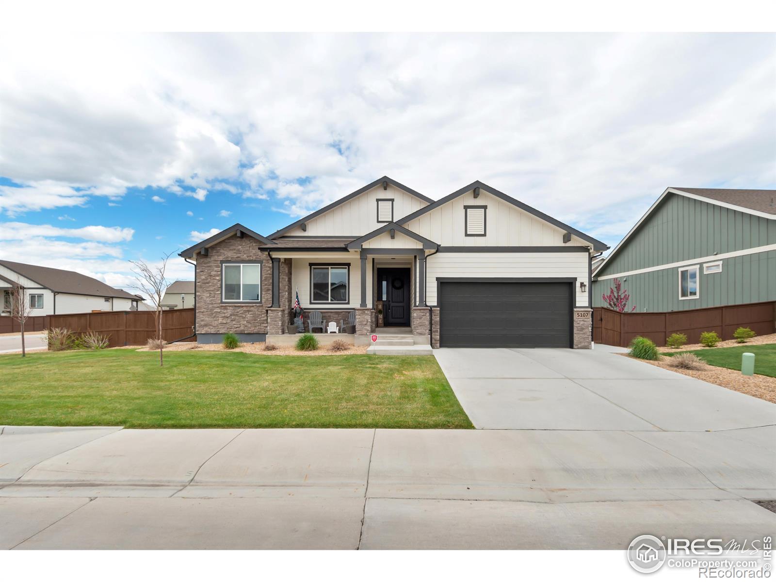 Report Image #1 for 5107  Redmesa Avenue,Loveland, Colorado