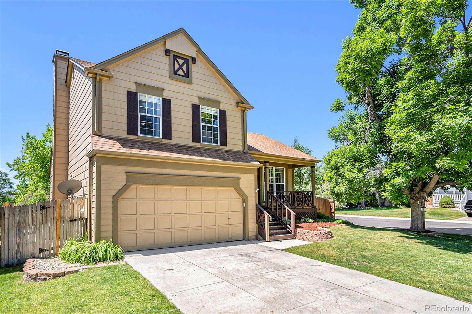 Report Image #1 for 5310 E Manchester Drive,Castle Rock, Colorado