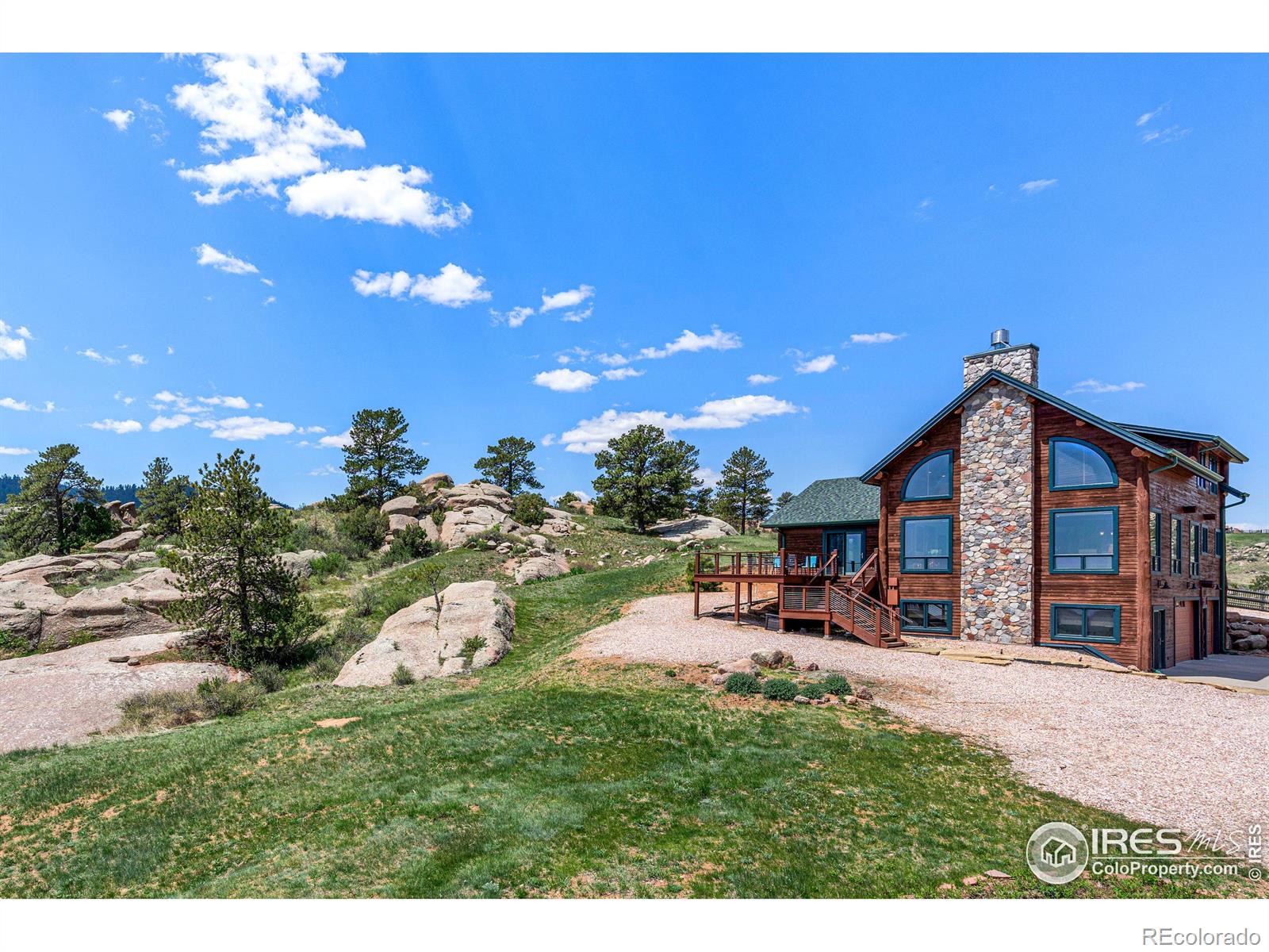 Report Image #1 for 1728 N Greyrock Road,Laporte, Colorado