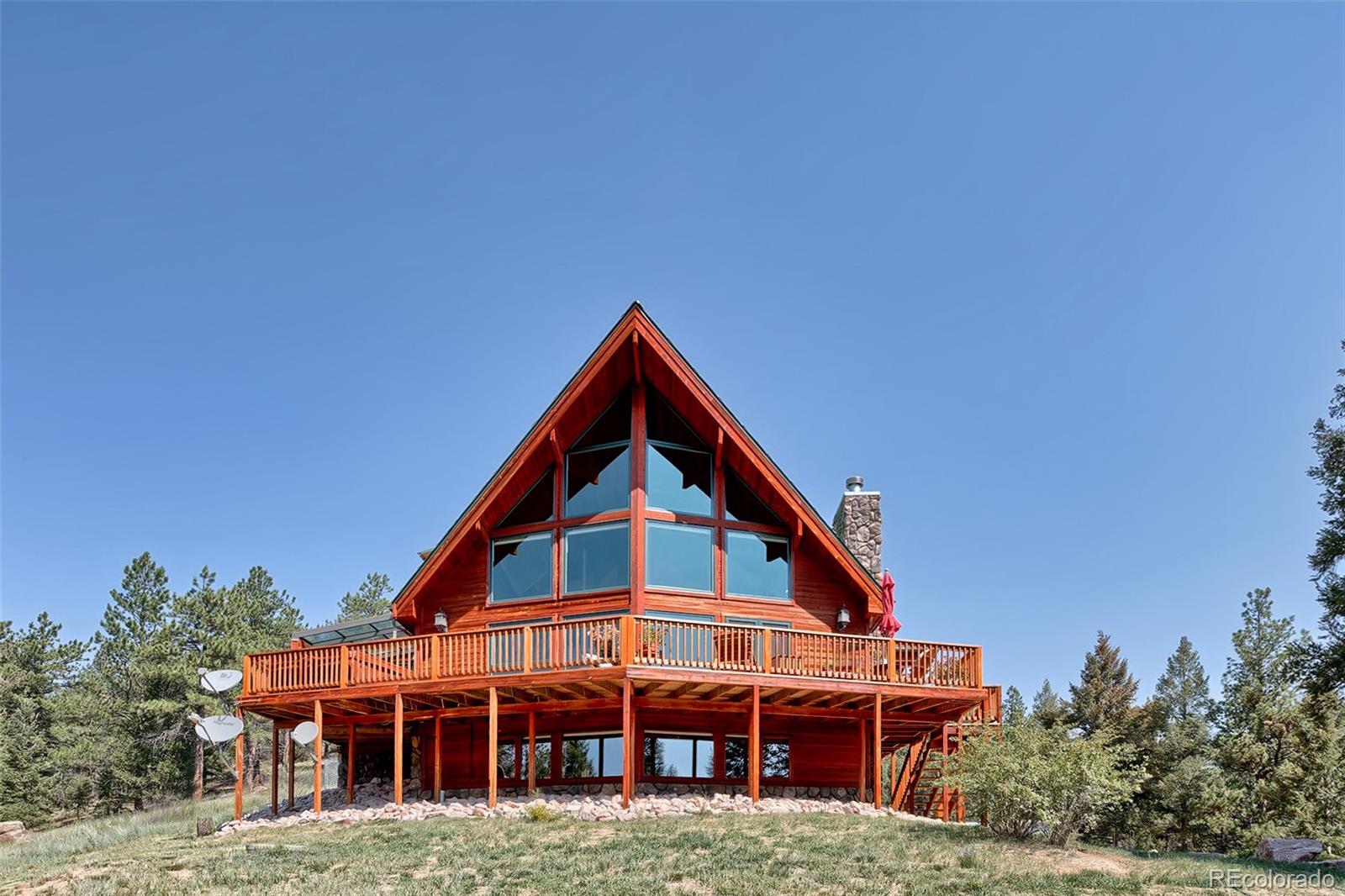 Report Image #1 for 2732  County Road 782 ,Woodland Park, Colorado