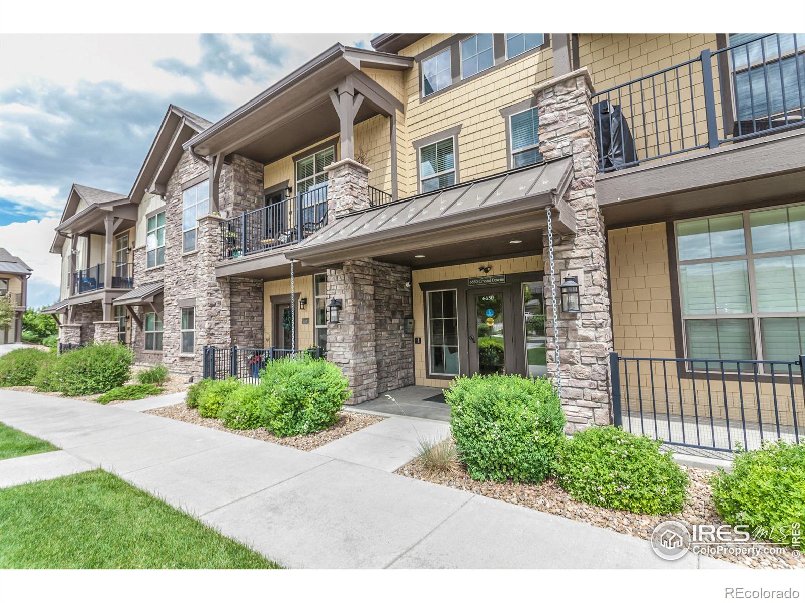 Report Image #1 for 6650  Crystal Downs Drive,Windsor, Colorado