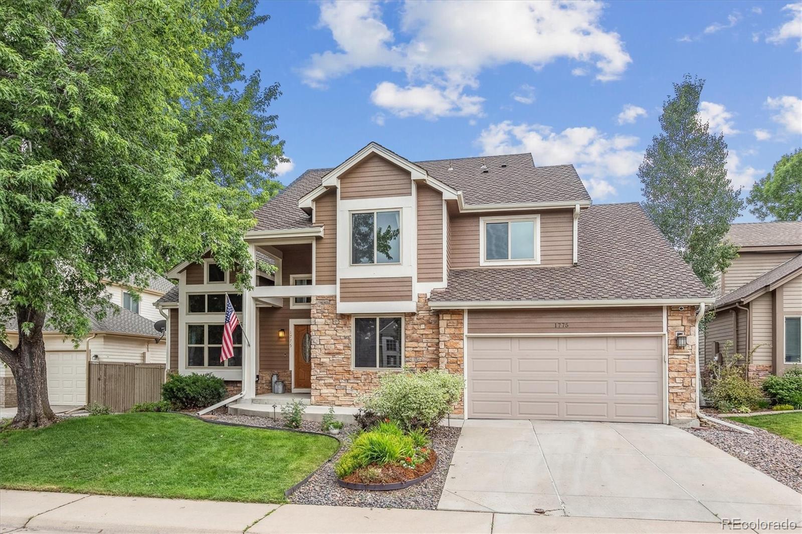 Report Image #1 for 1775  Peregrine Court,Broomfield, Colorado