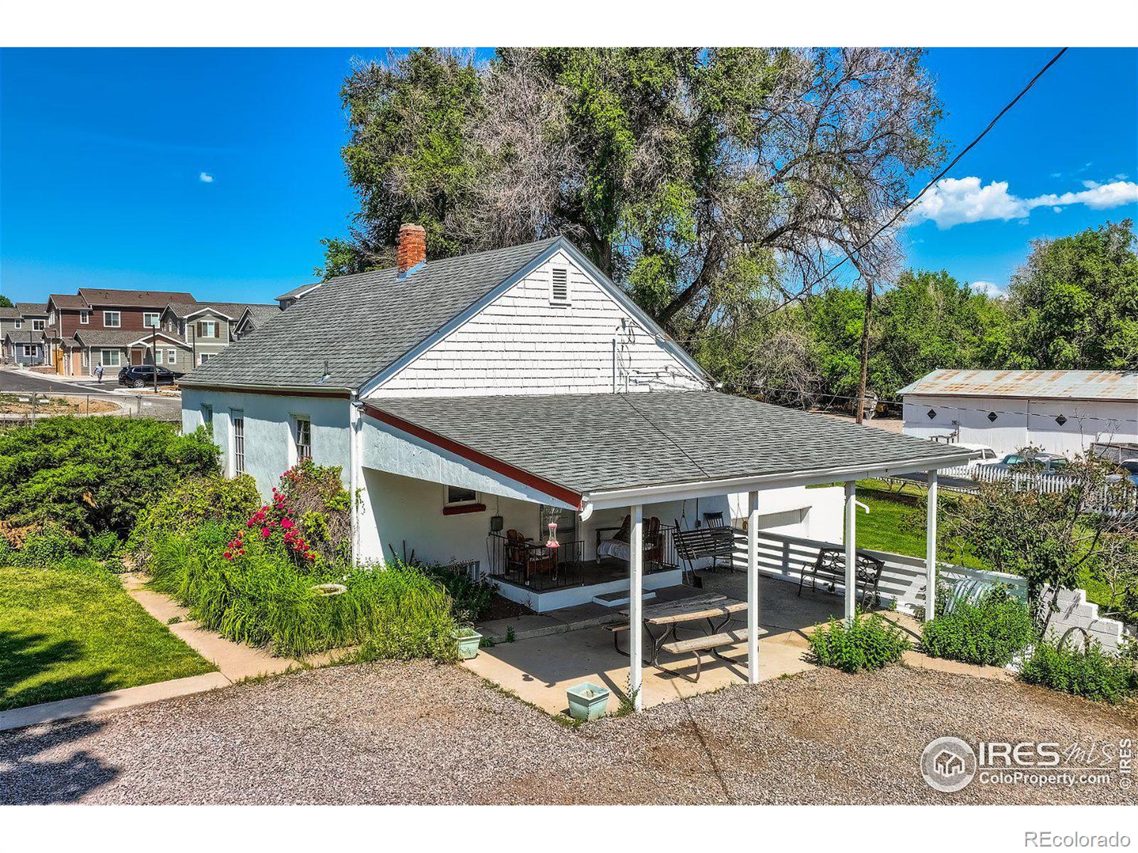 Report Image #1 for 12027  Saint Vrain Road,Longmont, Colorado