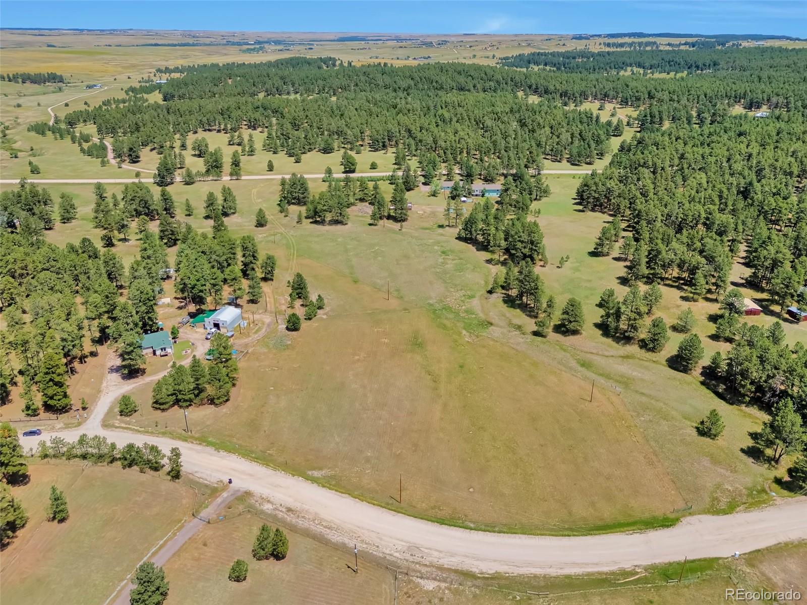 Report Image #1 for 10771  Winding Meadow Drive,Kiowa, Colorado