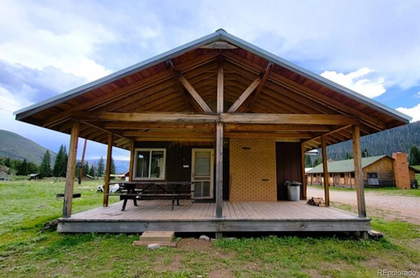 Report Image #1 for 23442  Fdr 250 Cabin #11 ,Platoro, Colorado