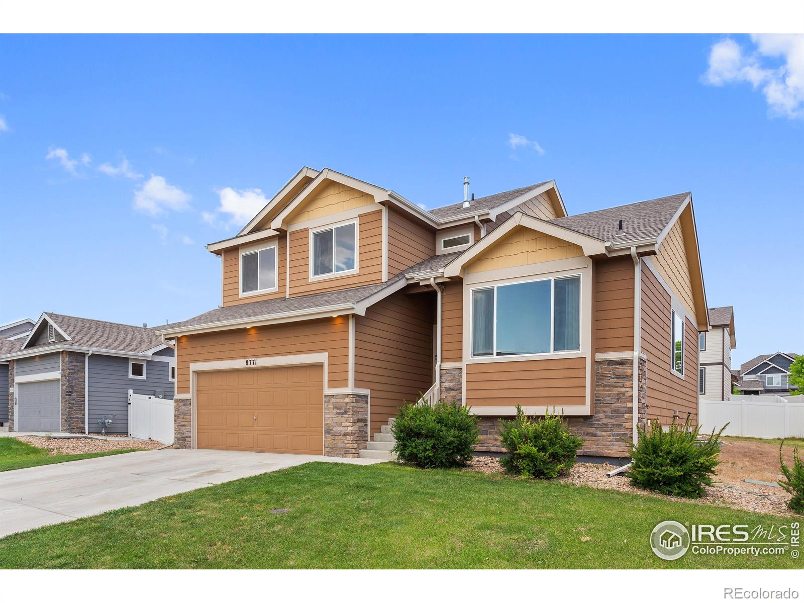 Report Image #1 for 8771  16th Street,Greeley, Colorado
