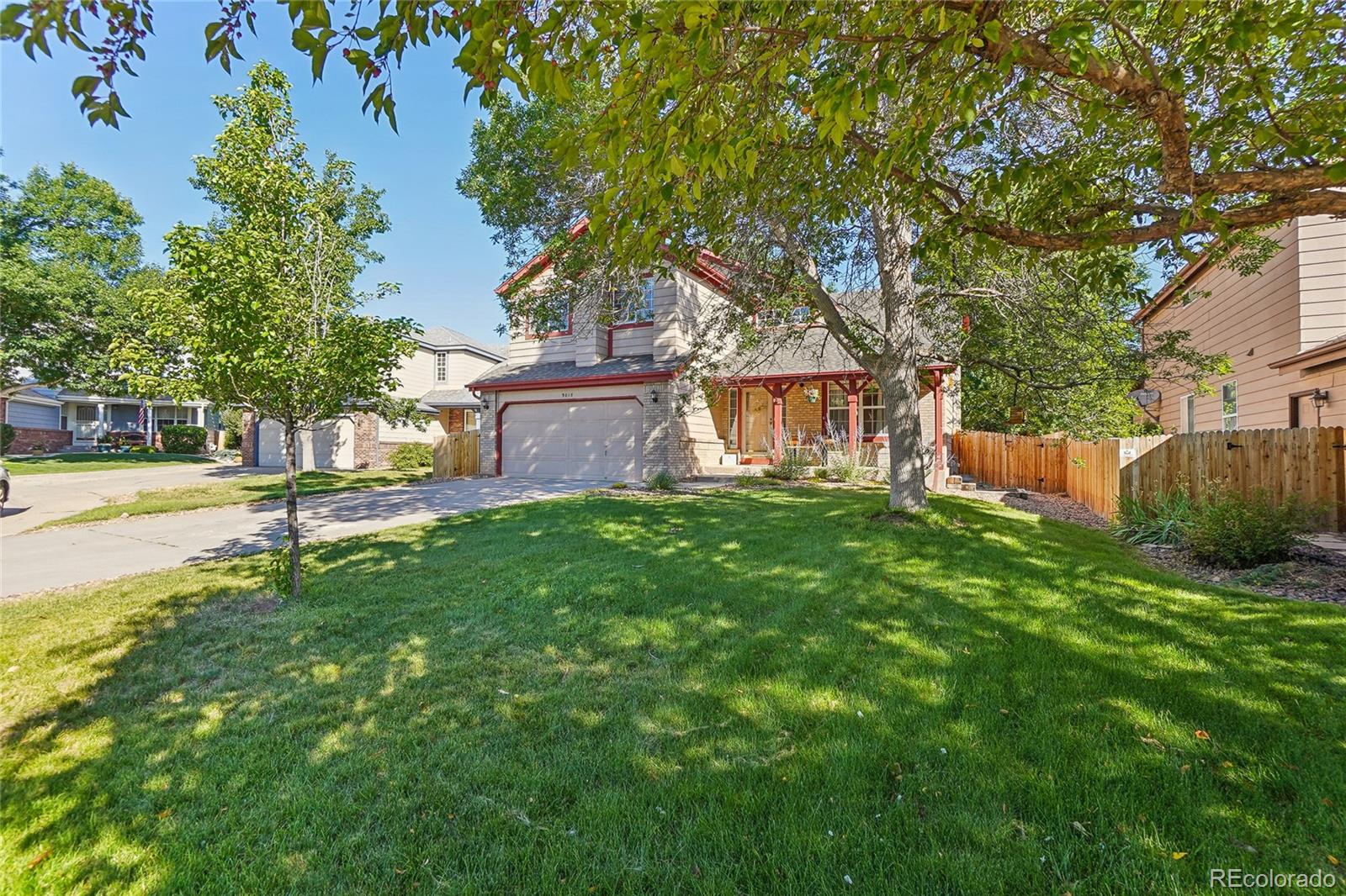 Report Image #1 for 9015 W Remington Place,Littleton, Colorado