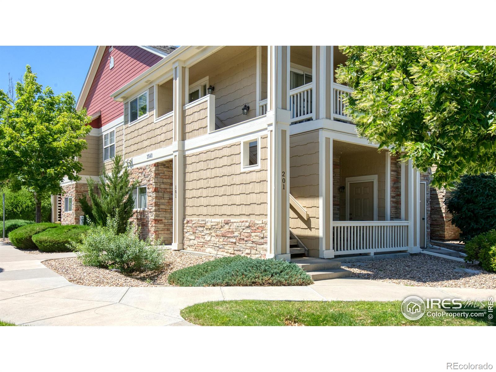 Report Image #1 for 3540  Boulder Circle,Broomfield, Colorado