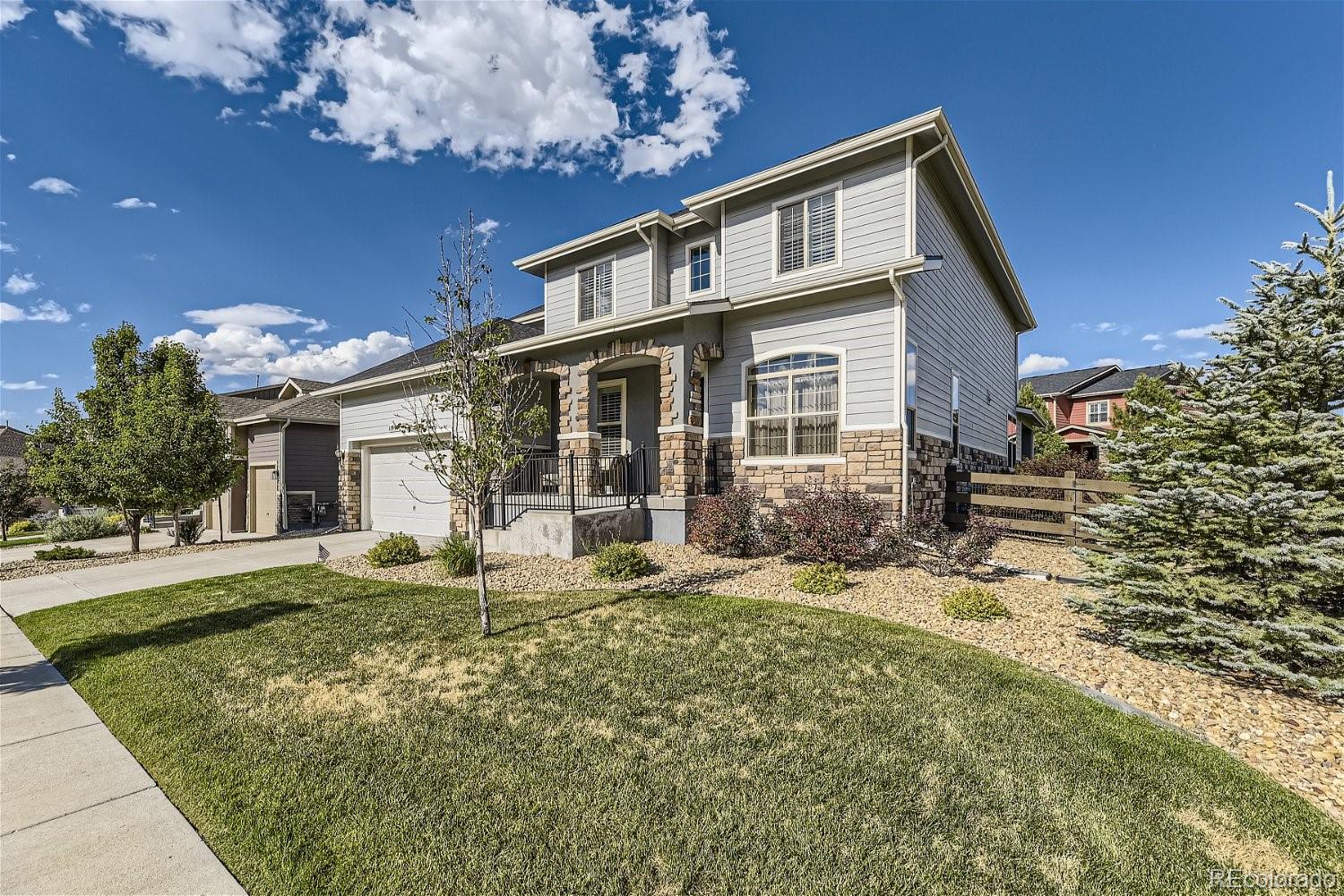 Report Image #1 for 11994 S Drift Lane,Parker, Colorado