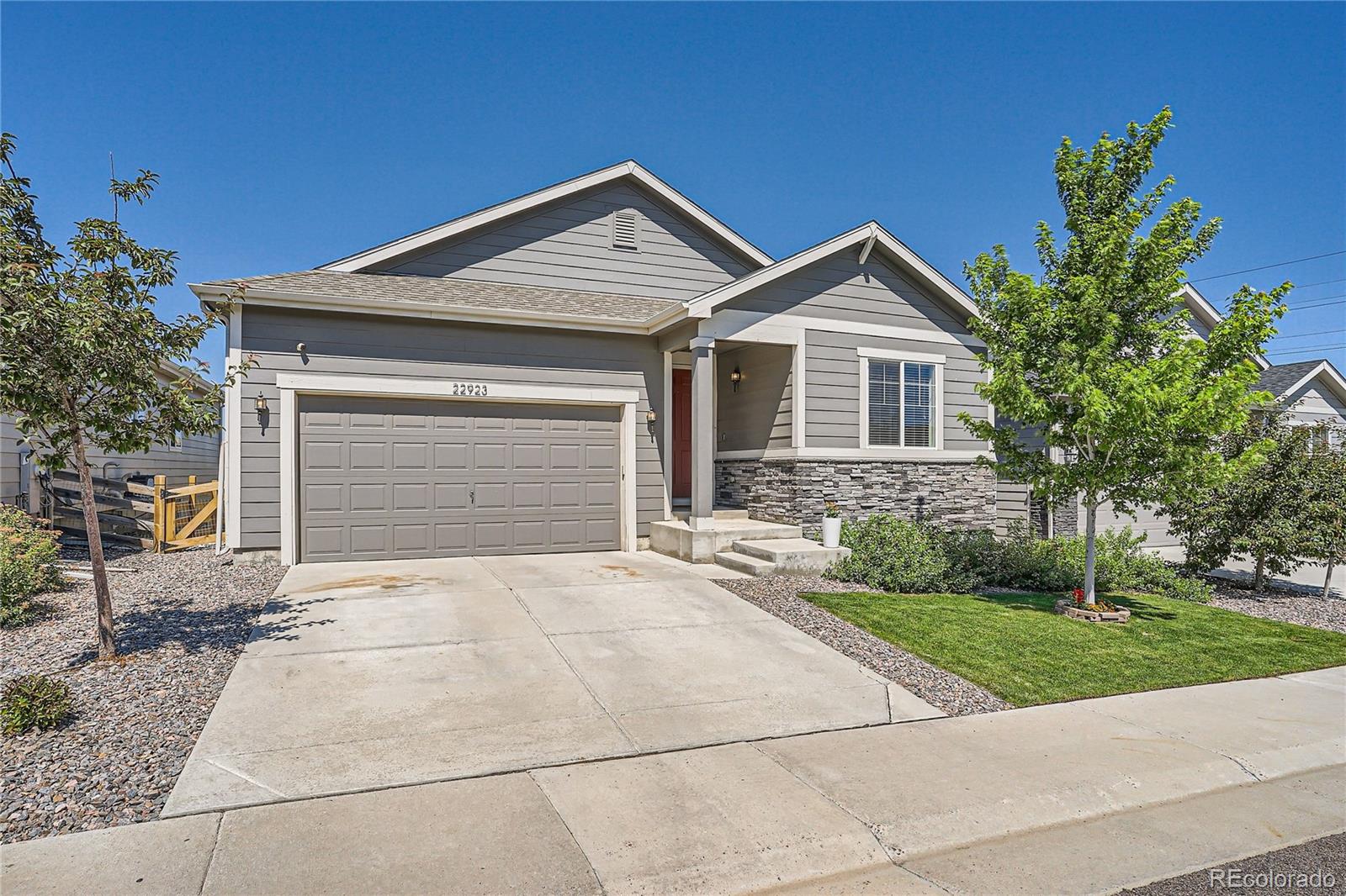 Report Image #1 for 22923 E Union Circle,Aurora, Colorado