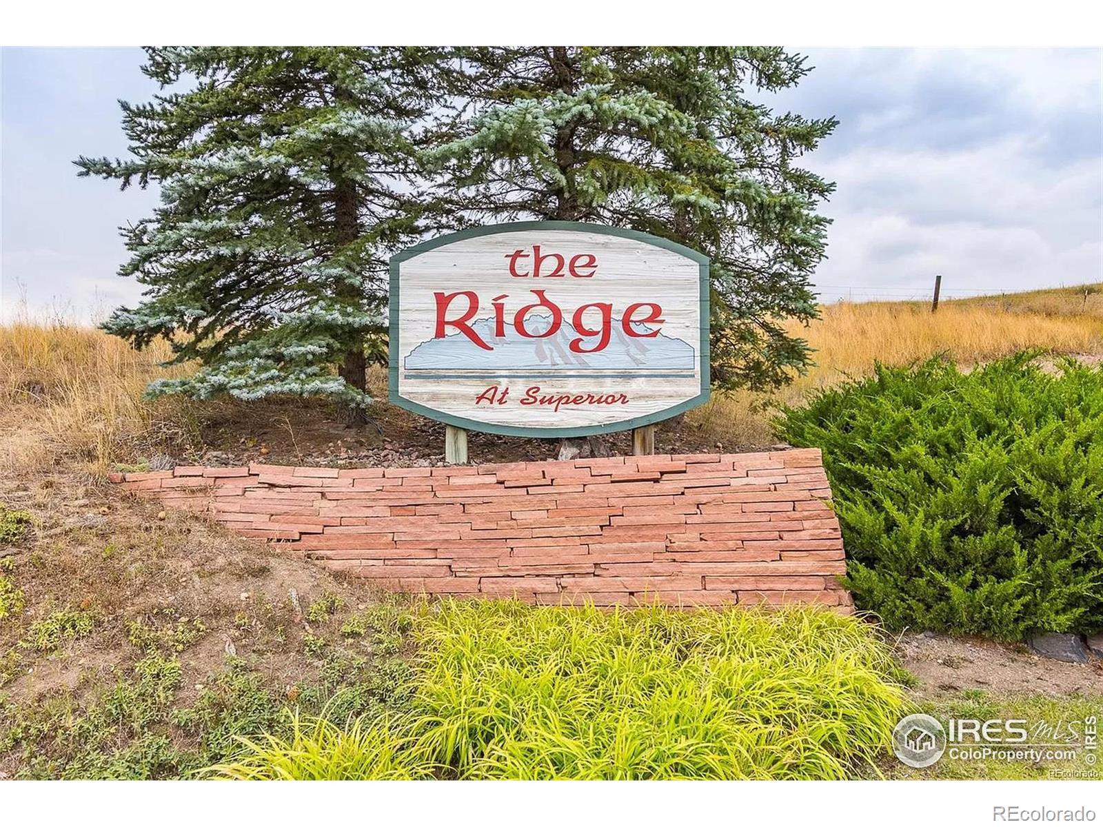 Report Image #1 for 1697  High Plains Court,Superior, Colorado