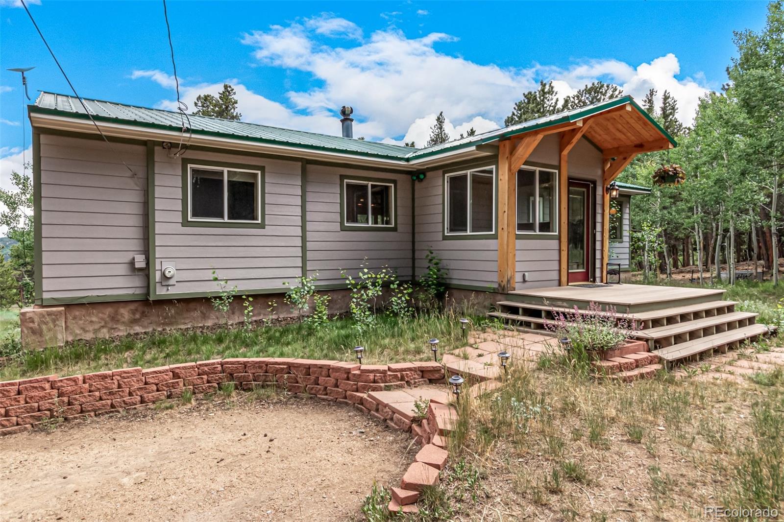 Report Image #1 for 84  Ranch Road,Ward, Colorado