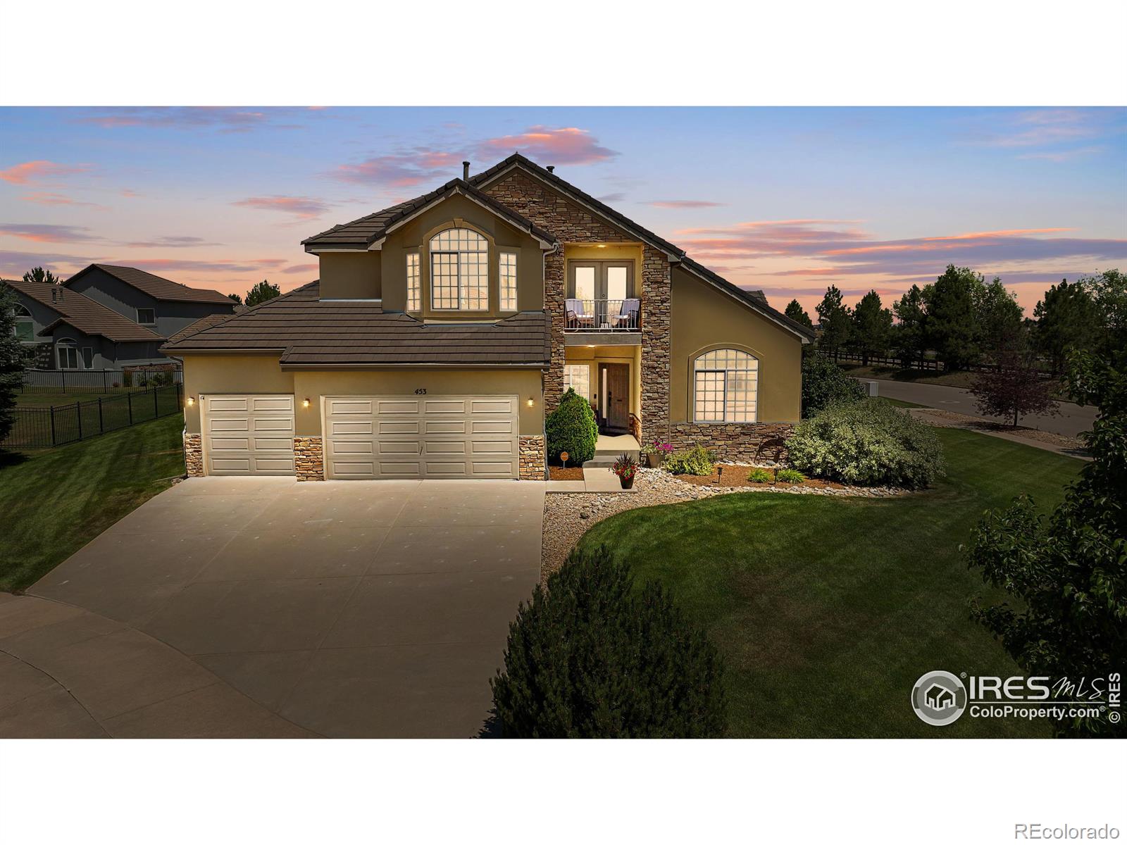 Report Image #1 for 453  Harbor Court,Windsor, Colorado