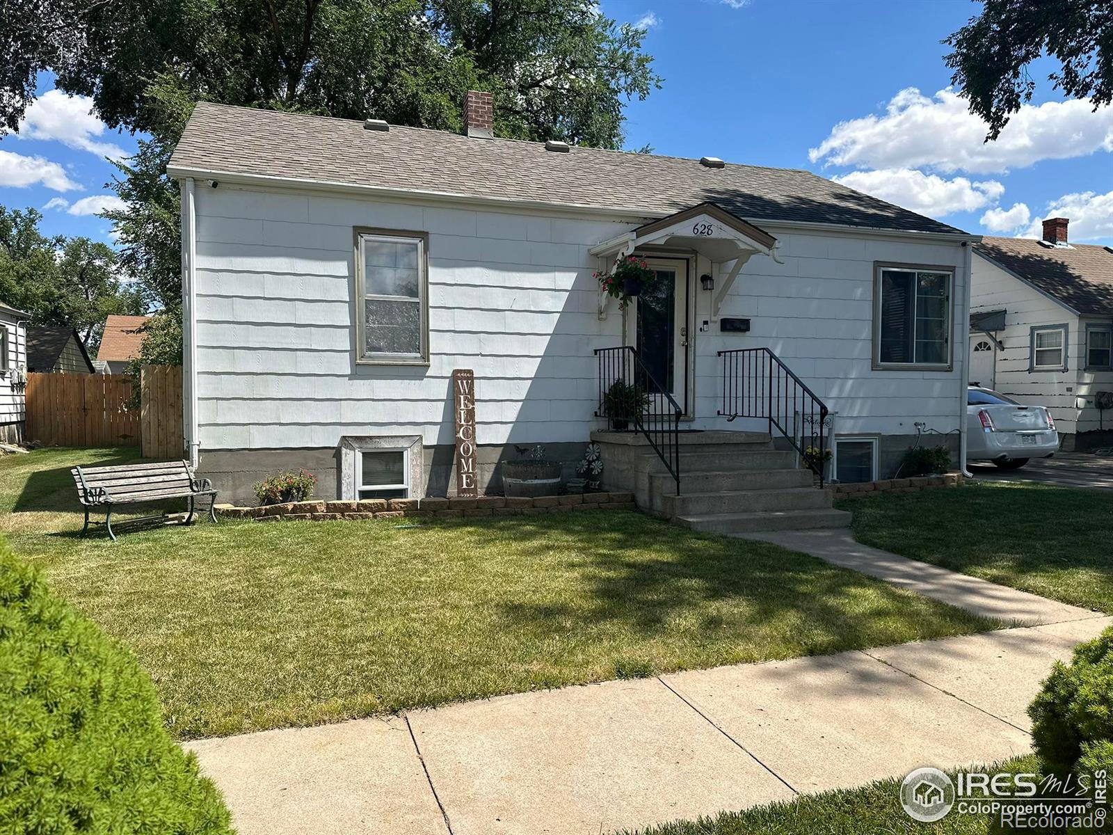 Report Image #1 for 628 N 6th Street,Sterling, Colorado