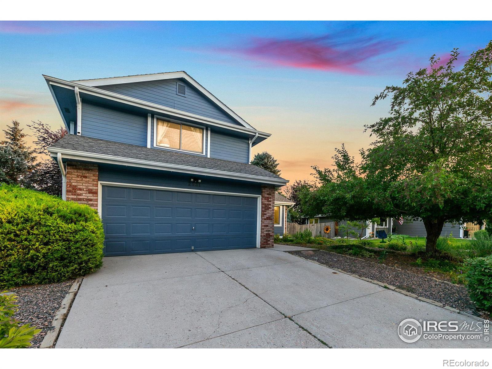 Report Image #1 for 2931  Redburn Drive,Fort Collins, Colorado