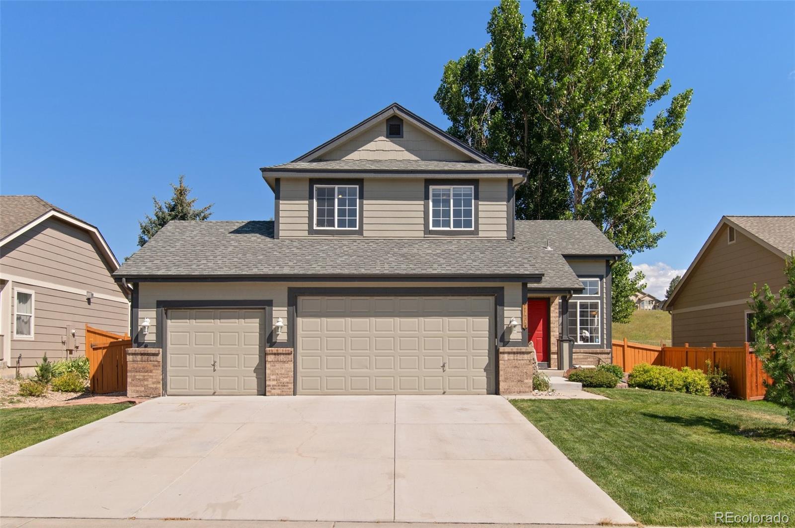 Report Image #1 for 700  Mango Drive,Castle Rock, Colorado