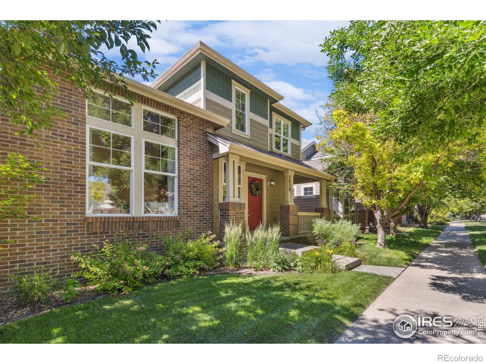 Report Image #1 for 2839  Rock Creek Drive,Fort Collins, Colorado