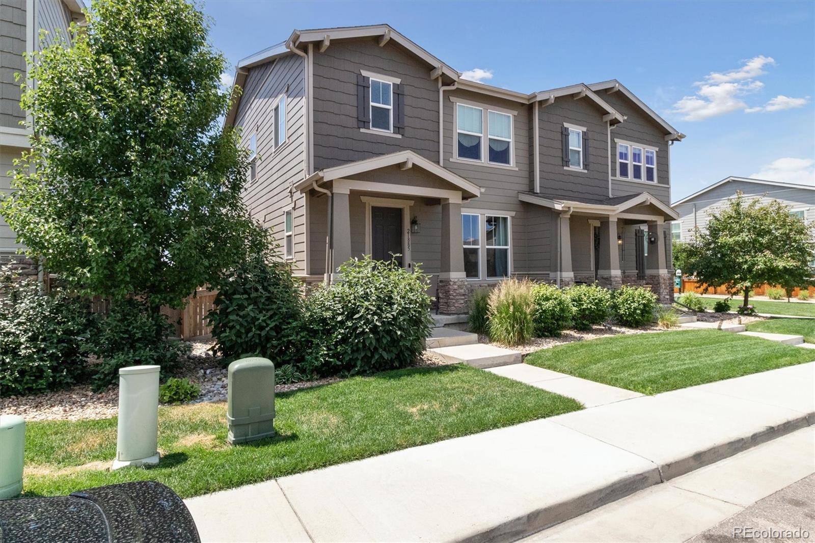 Report Image #1 for 21885 E Radcliff Circle,Aurora, Colorado