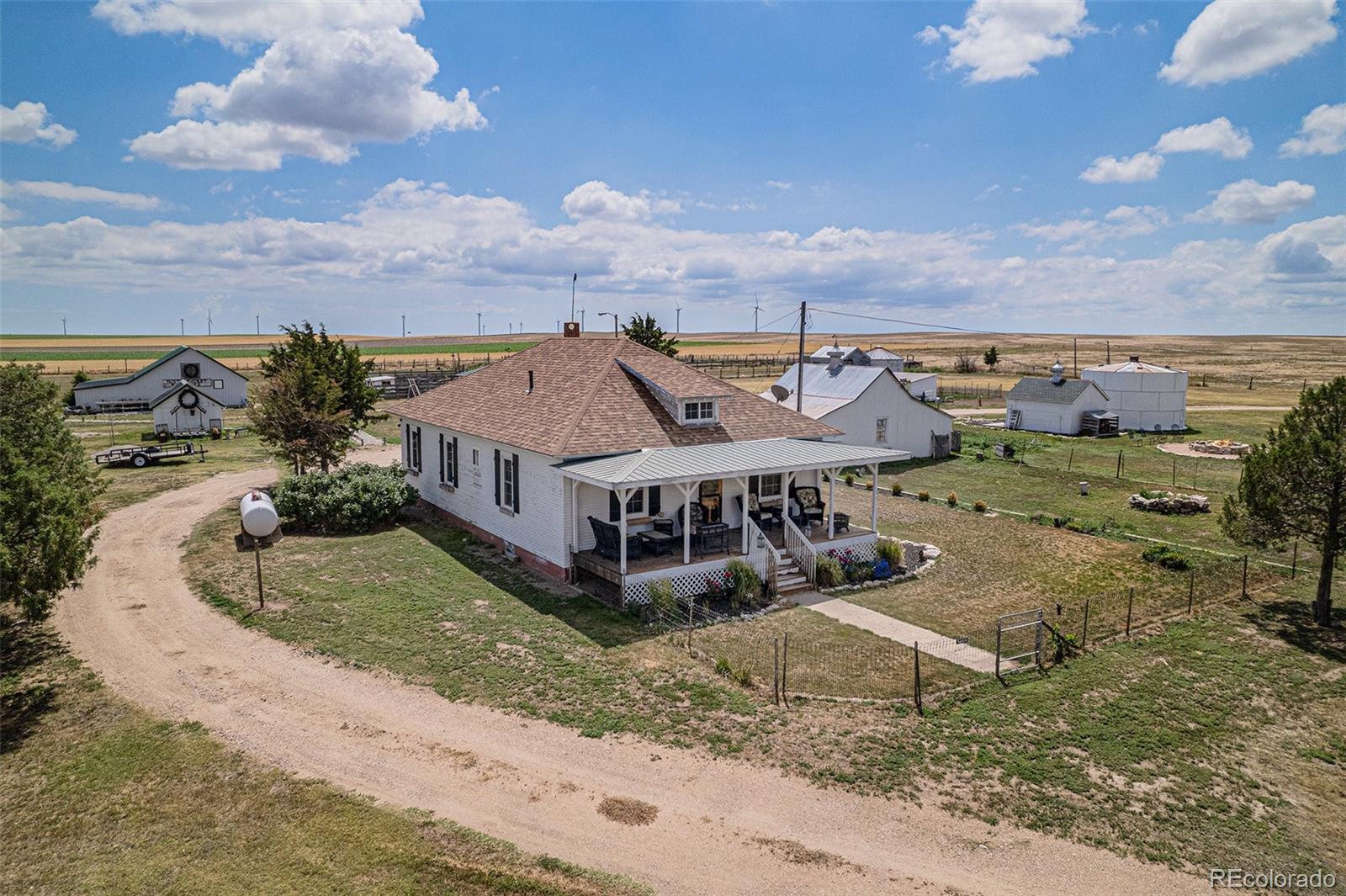 Report Image #1 for 34414  County Road 53 ,Peetz, Colorado