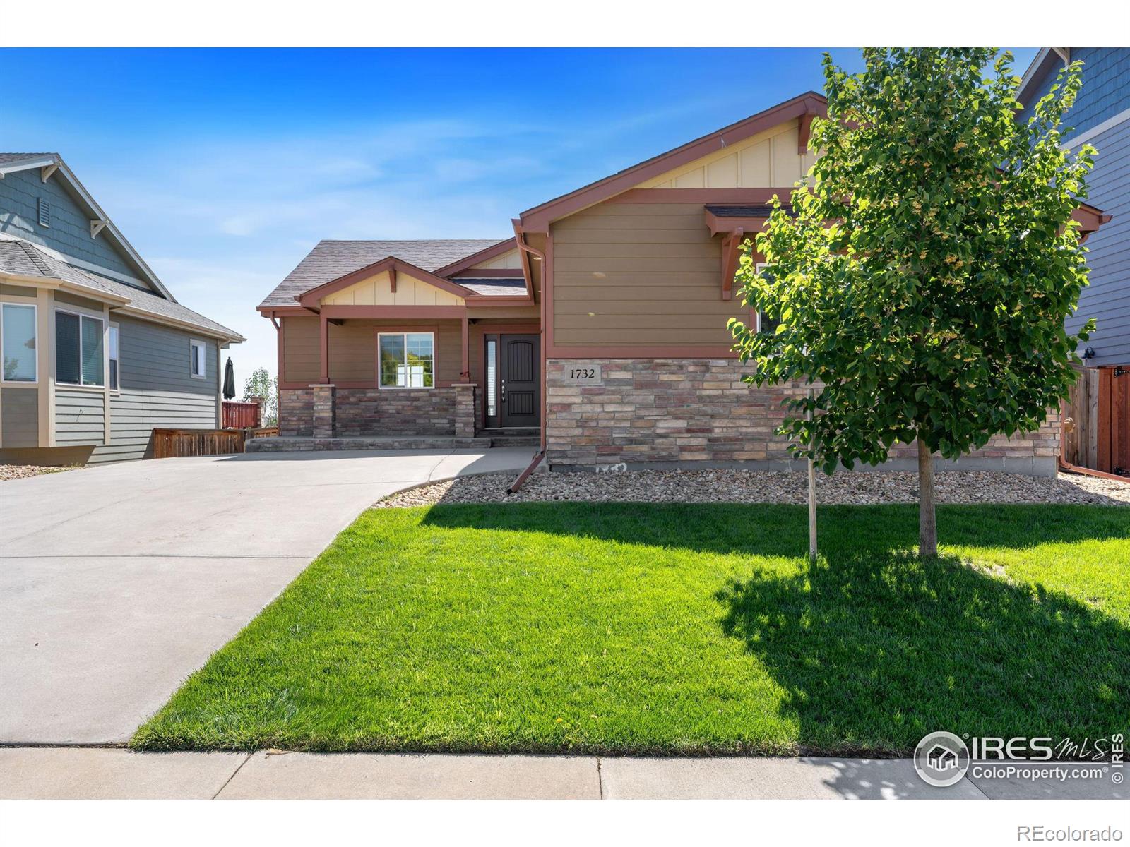 Report Image #1 for 1732  Deep Woods Lane,Fort Collins, Colorado