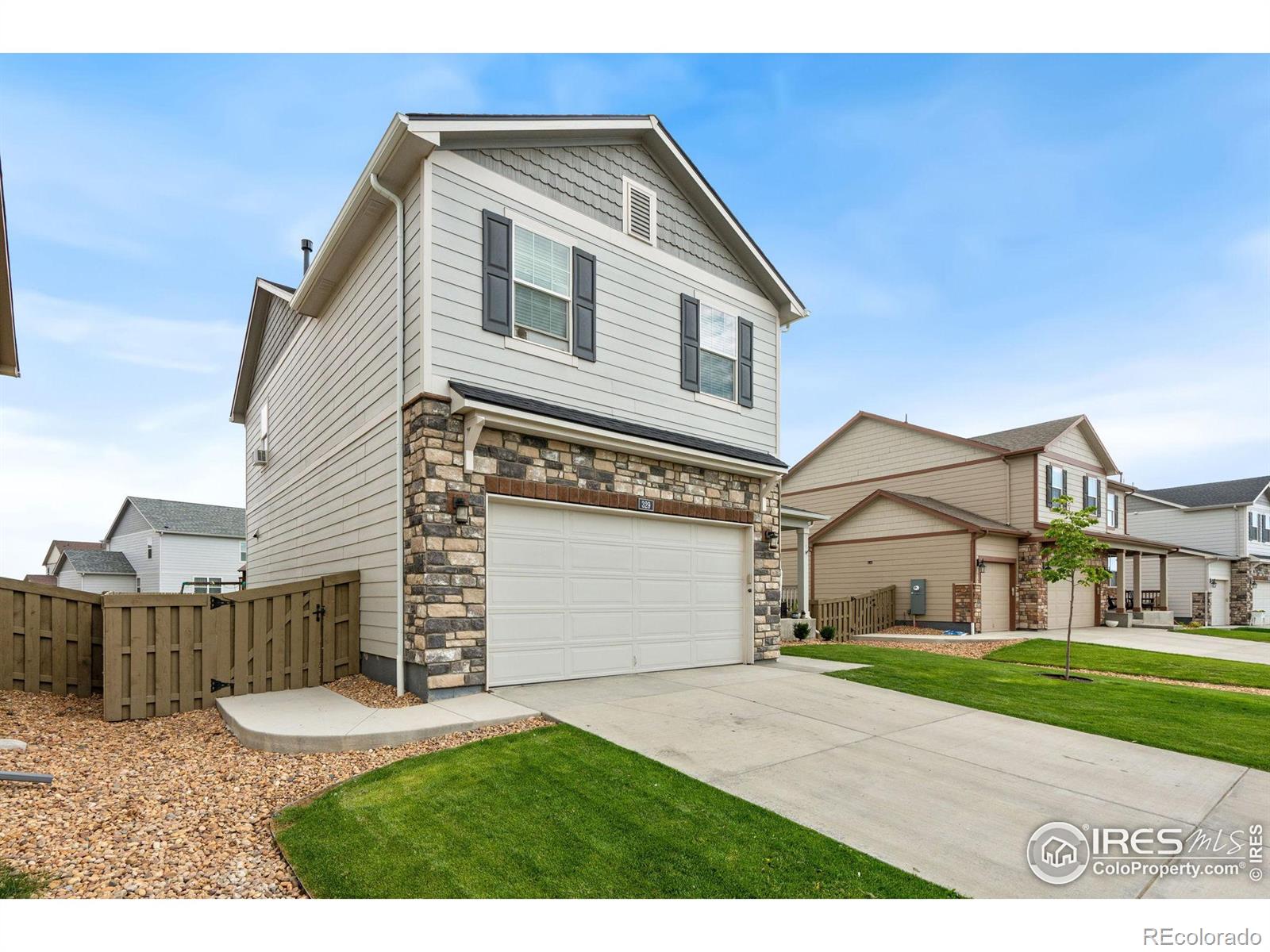 Report Image #1 for 329  Jay Avenue,Severance, Colorado