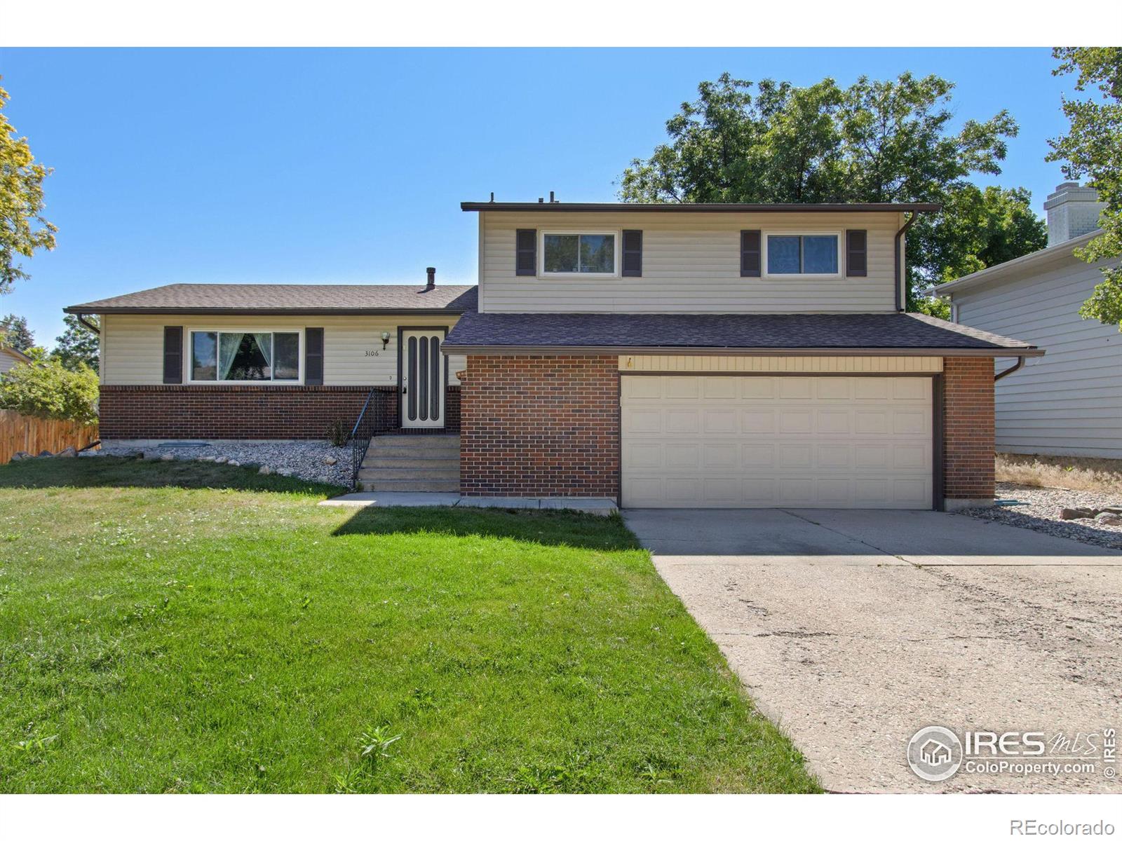 Report Image #1 for 3106  Eagle Drive,Fort Collins, Colorado