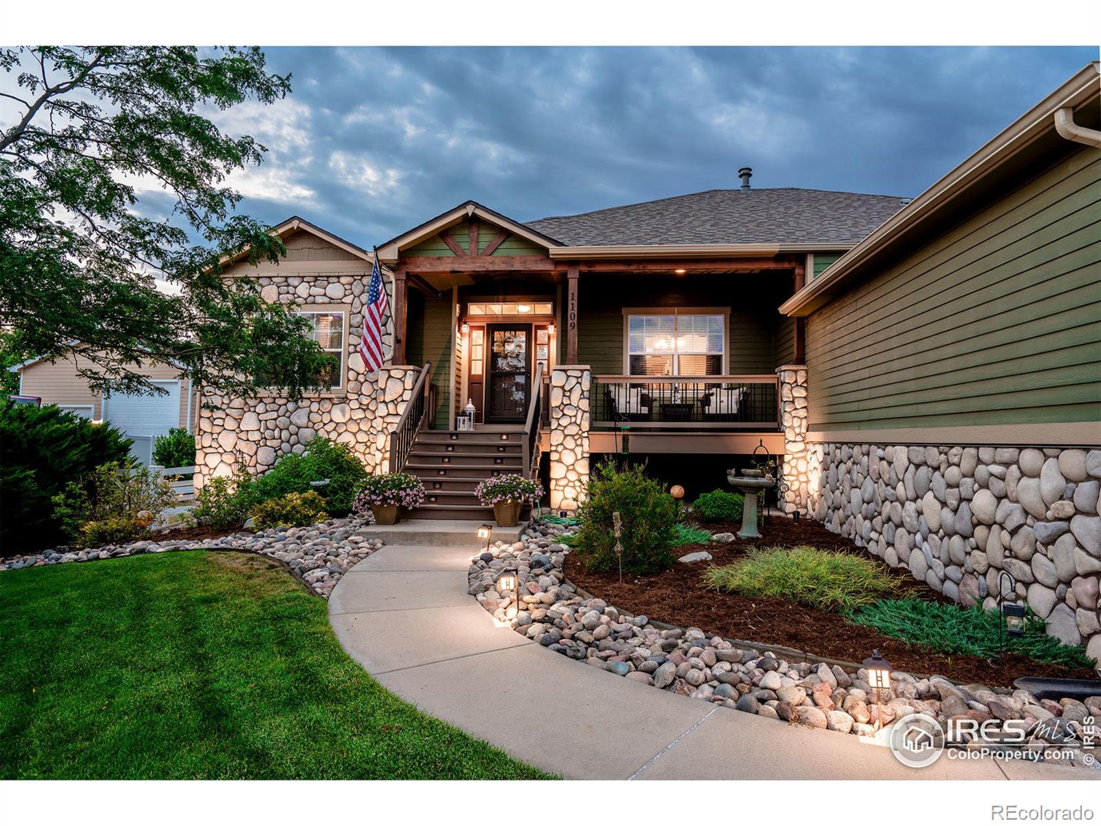 Report Image #1 for 1109  Green Ridge Drive,Severance, Colorado