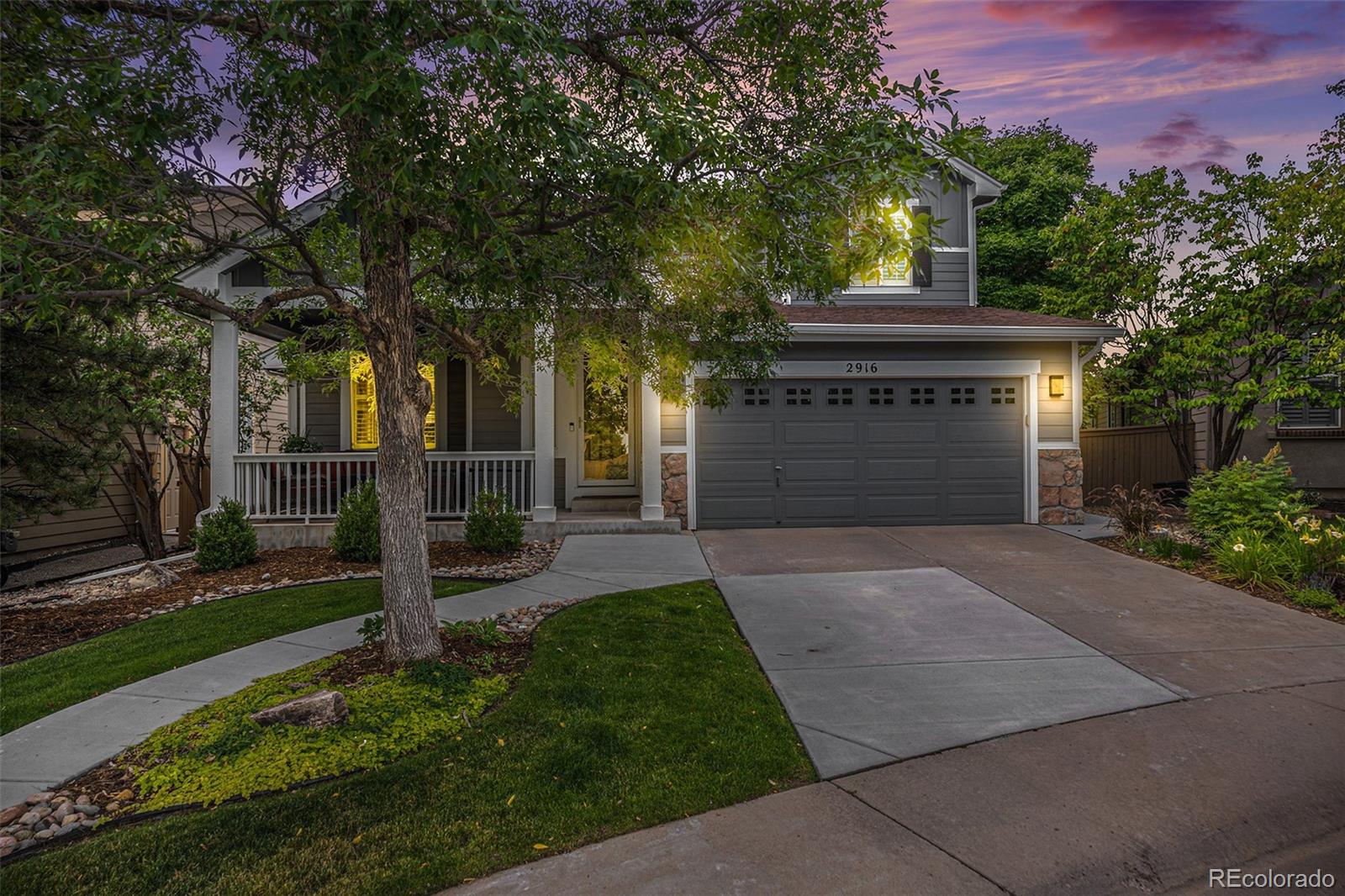 Report Image #1 for 2916  Oakshire Court,Highlands Ranch, Colorado