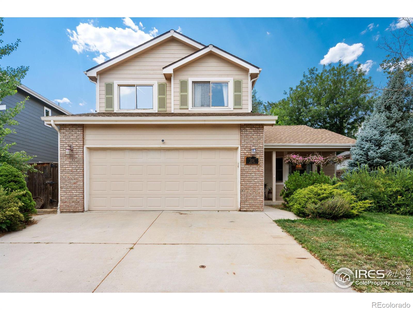 Report Image #1 for 1721  Holly Way,Fort Collins, Colorado